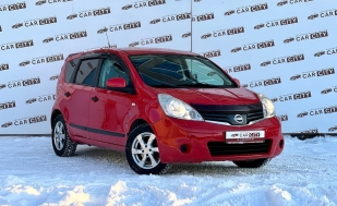 Nissan Note, 2011 года