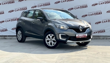 Renault  Kaptur , 2016 года