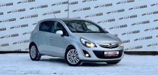 Opel  Corsa, 2012 года