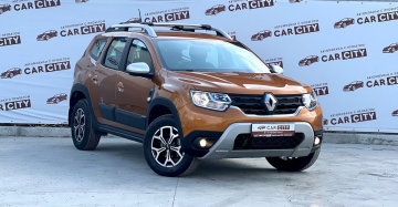 Renault Duster, 2021 года
