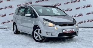 Ford S-MAX, 2006 года