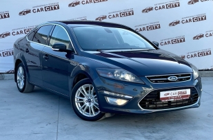 Ford Mondeo, 2013 года