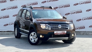 Renault Duster, 2012 года