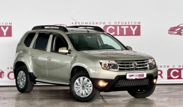 Renault Duster, 2014 года
