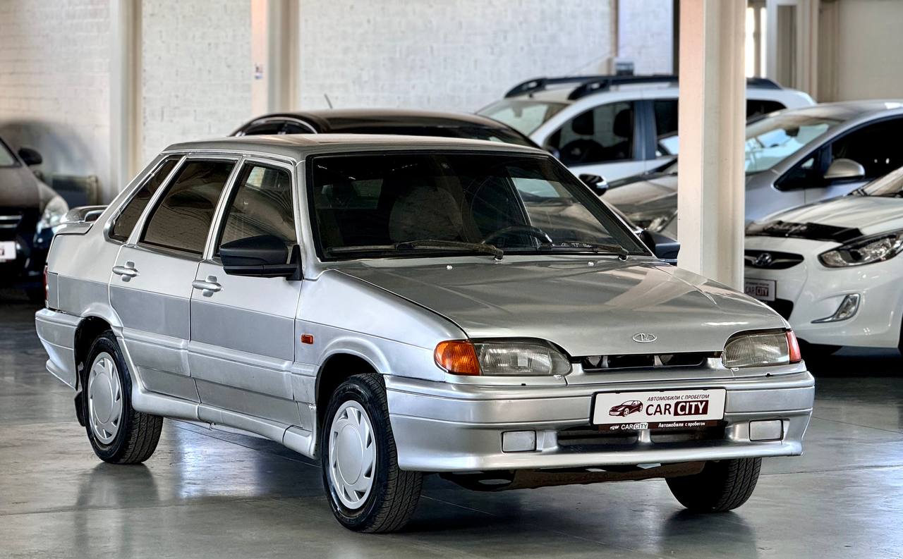 LADA (ВАЗ) 21150, 2002 года