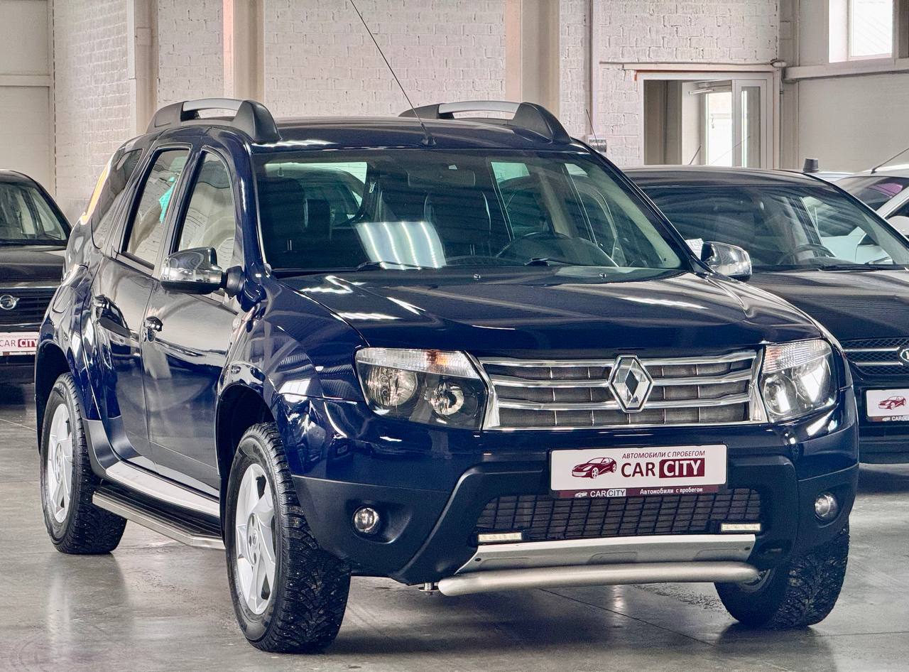 Renault Duster, 2013 года