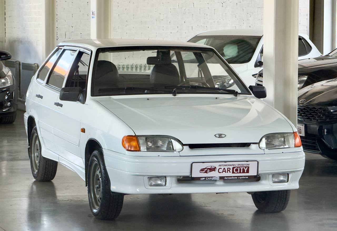 LADA (ВАЗ) 2114, 2010 года