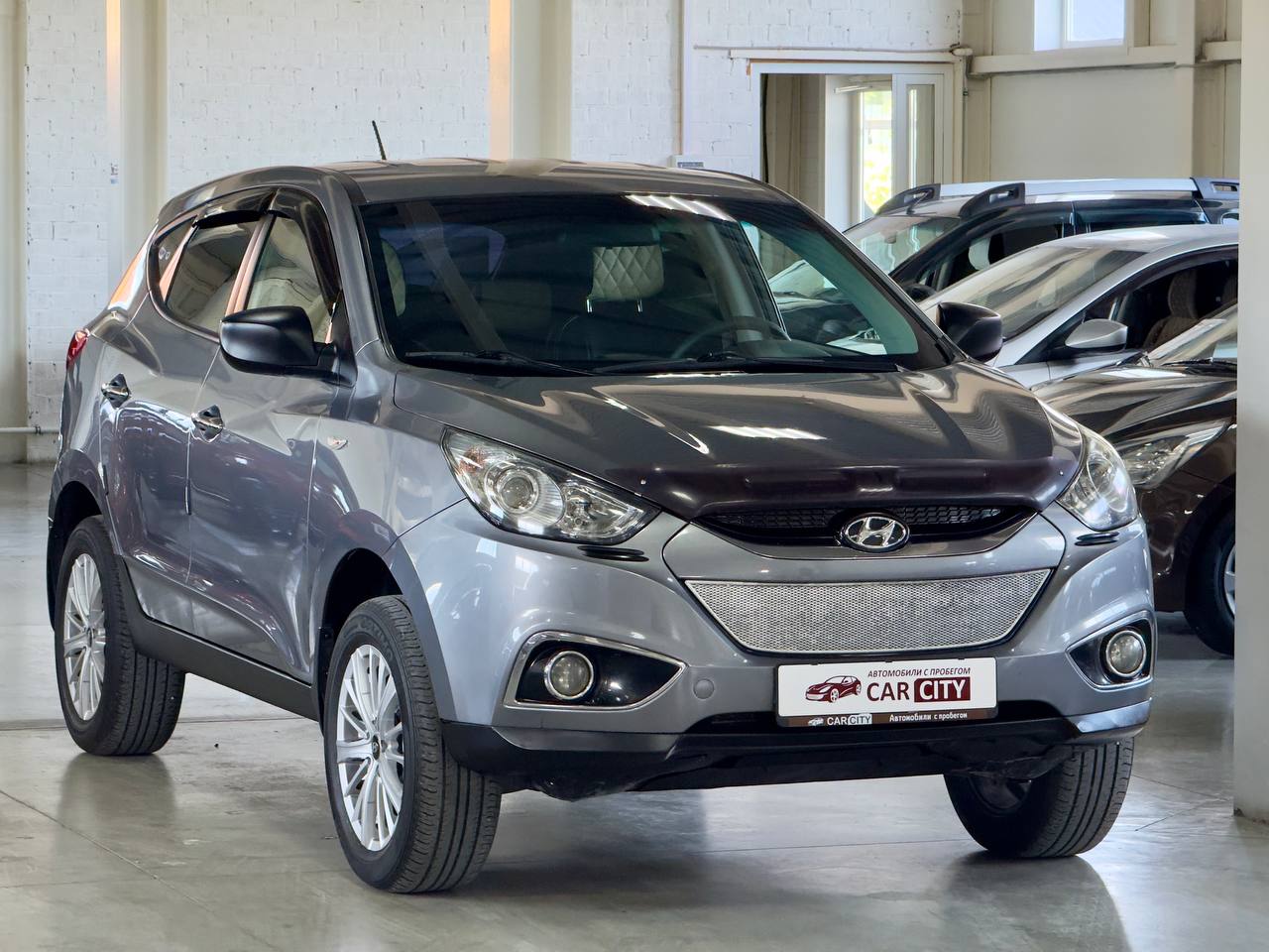 Hyundai ix35, 2012 года