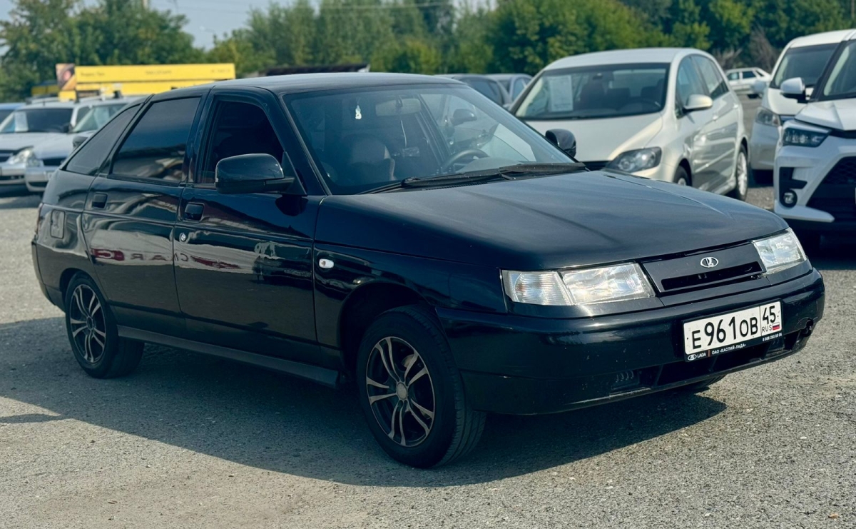 LADA (ВАЗ) 2112, 2007 года