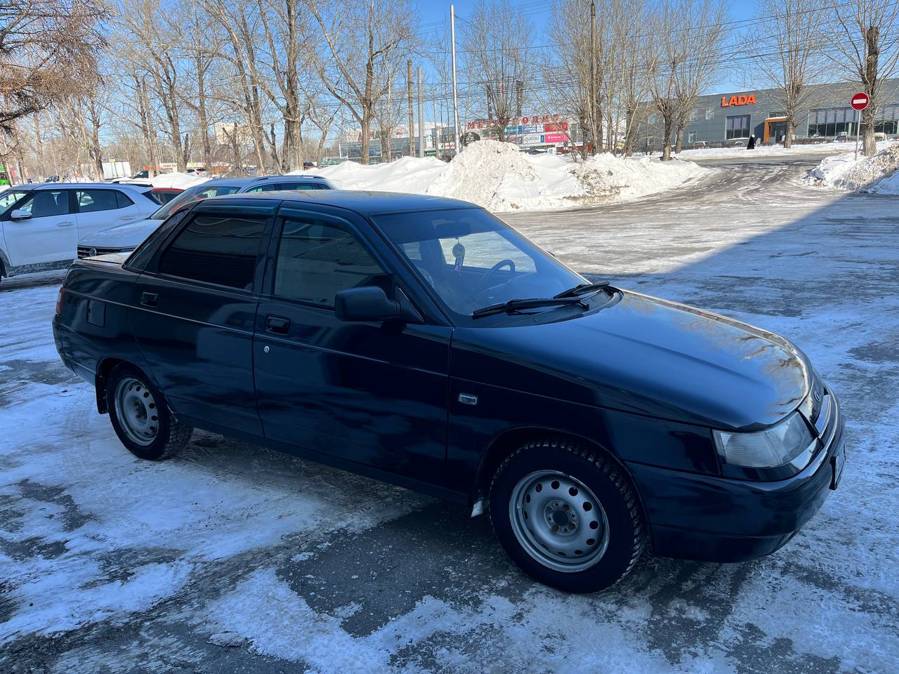 LADA (ВАЗ) 2110, 2005 года