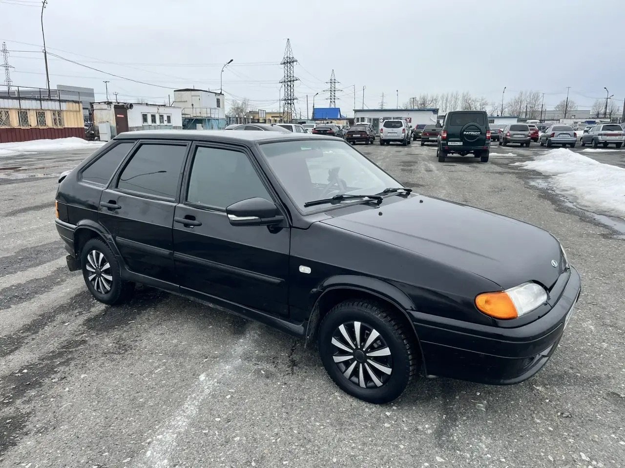 LADA (ВАЗ) 2114, 2013 года