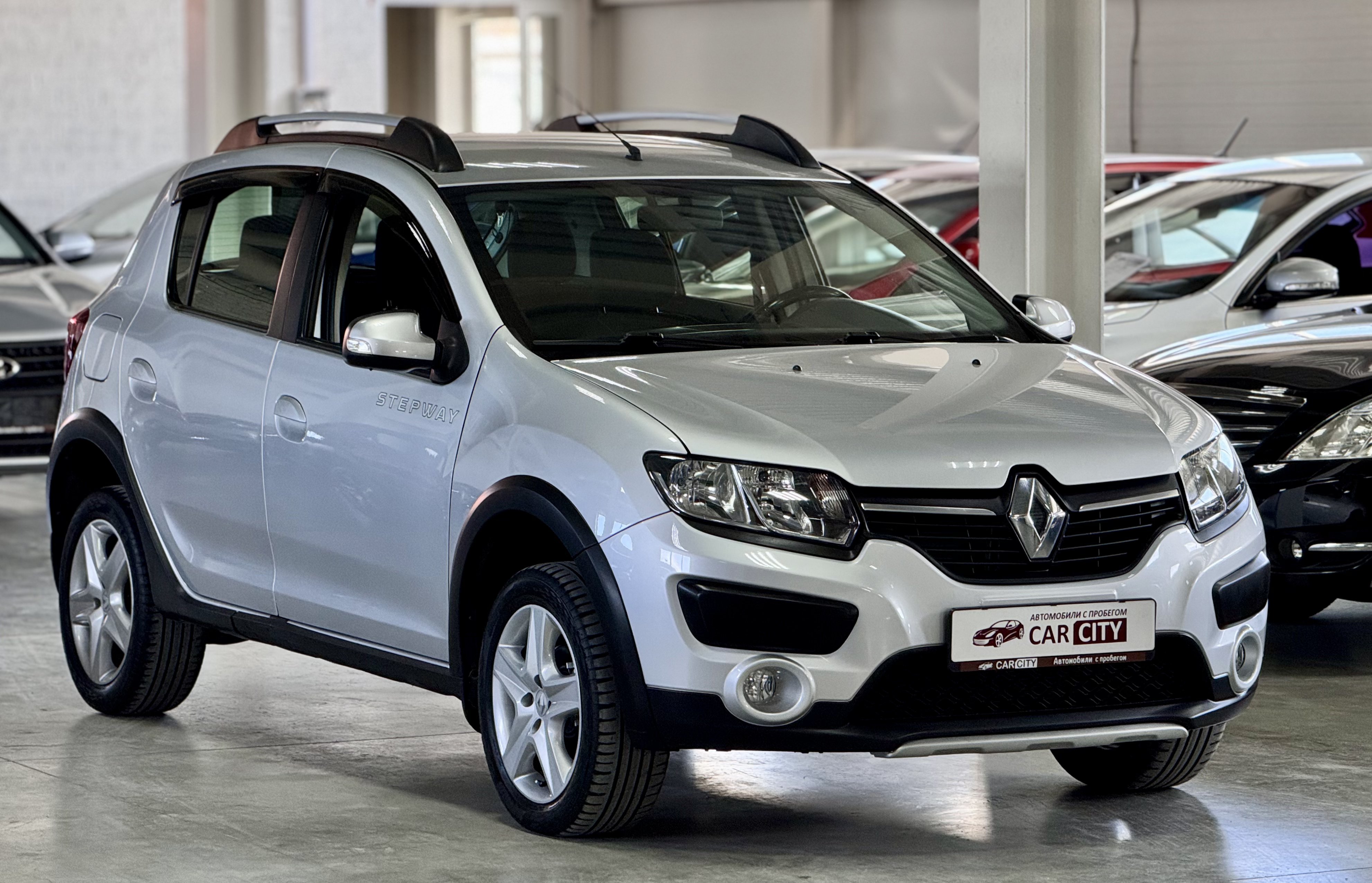 Renault SanderoStepway, 2018 года