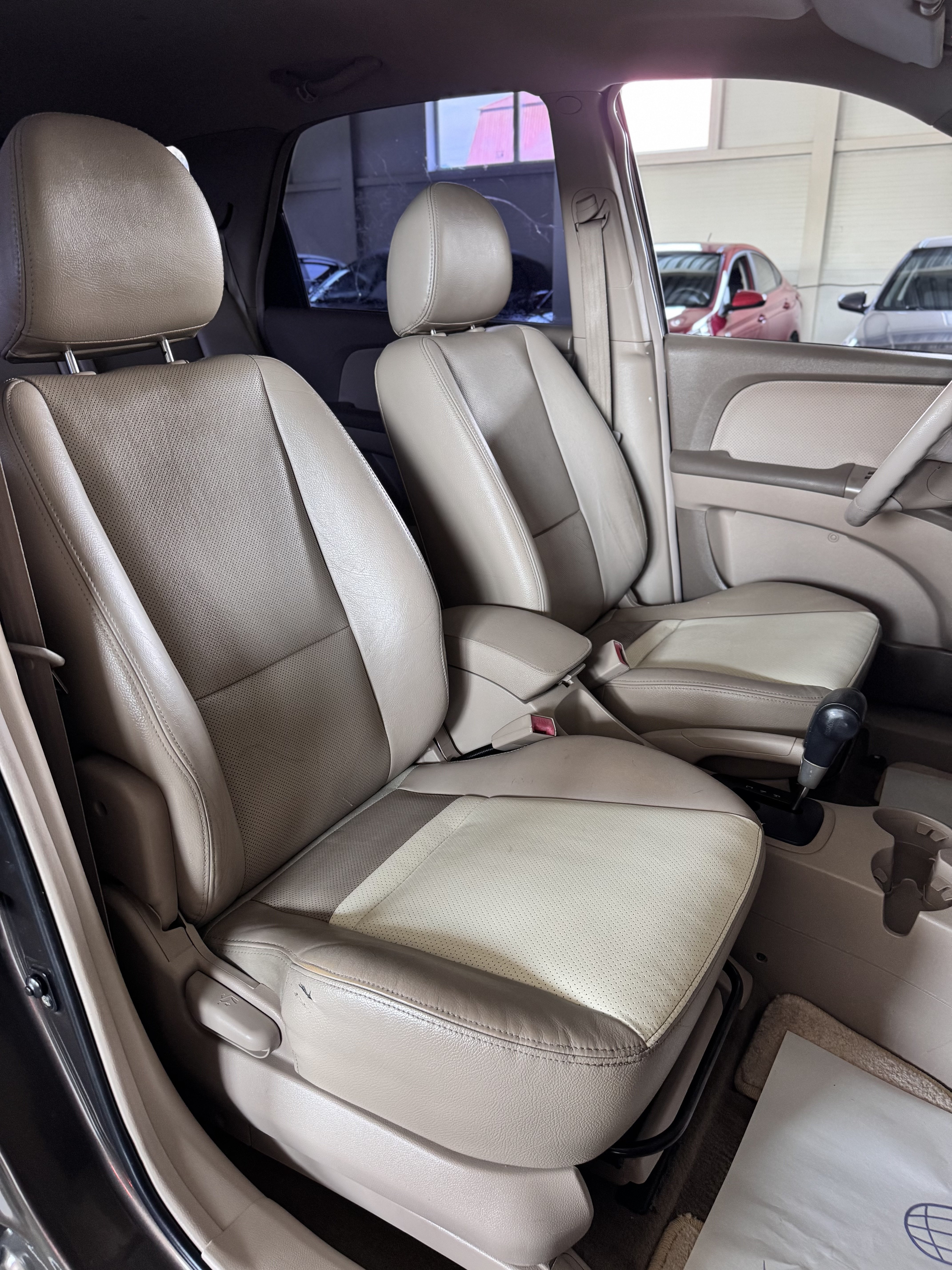 Kia Sportage, 2006 года, фото 15
