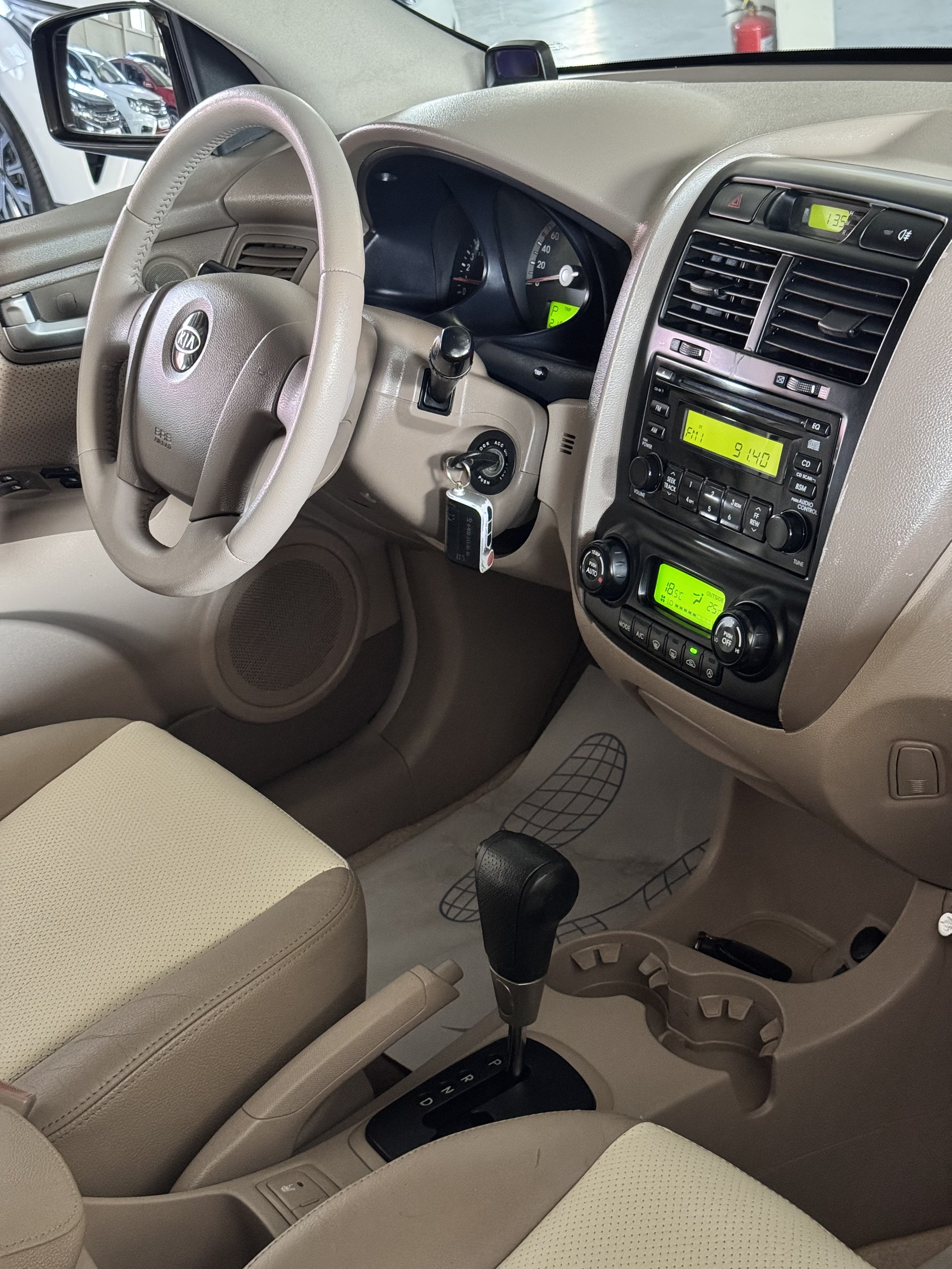 Kia Sportage, 2006 года, фото 16