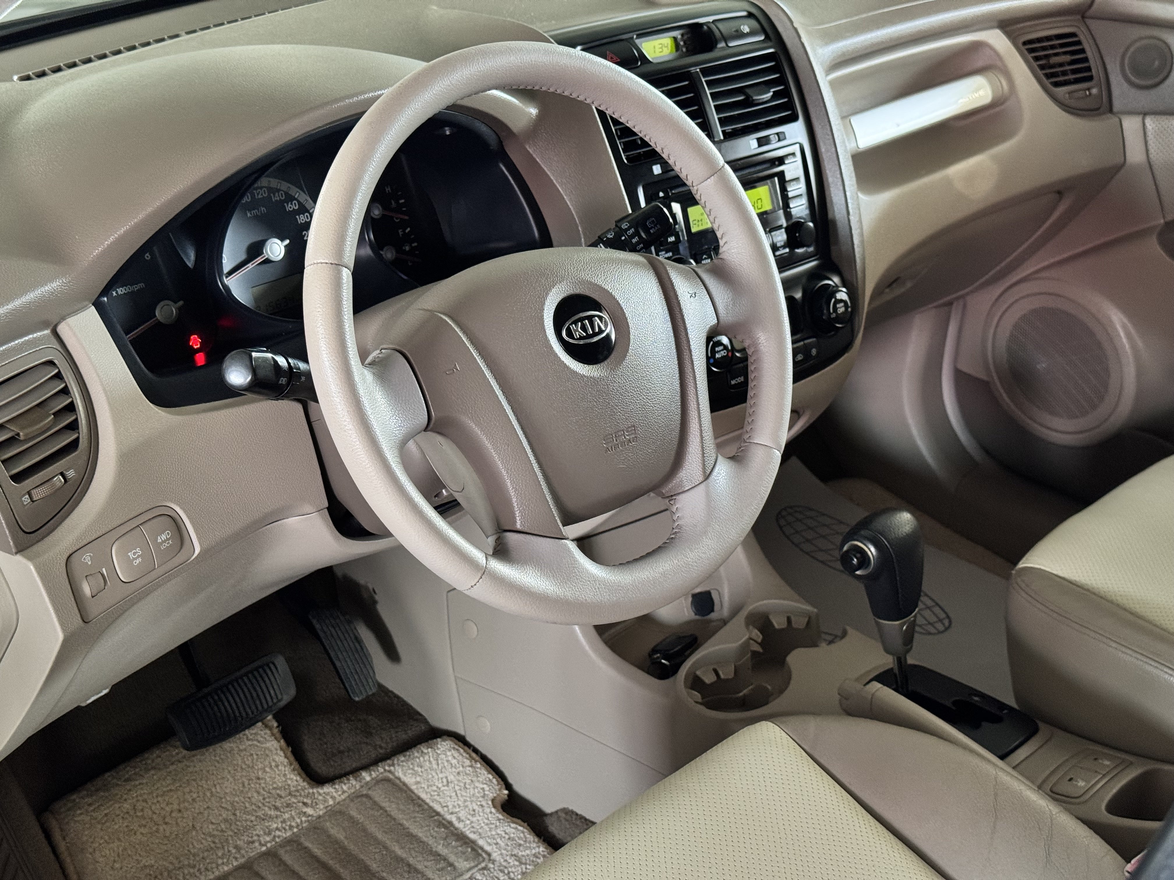 Kia Sportage, 2006 года, фото 7