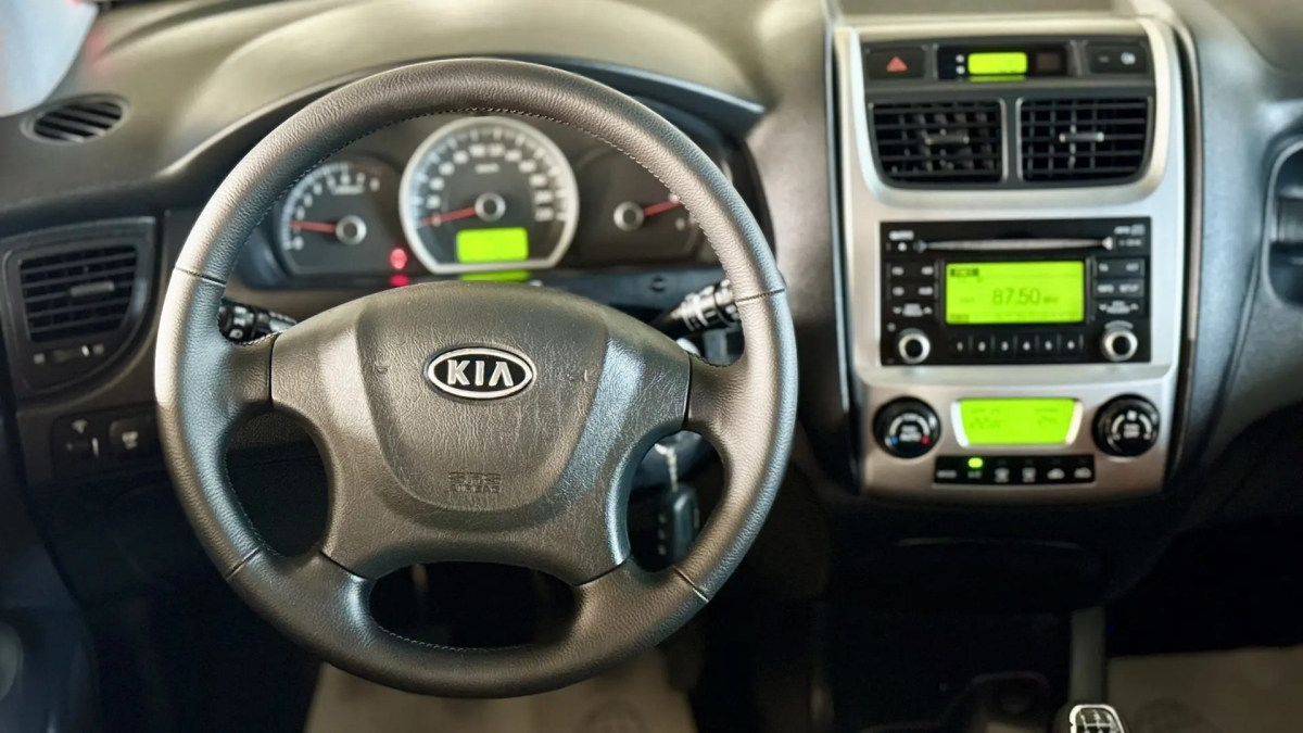 Kia Sportage, 2010 года, фото 10