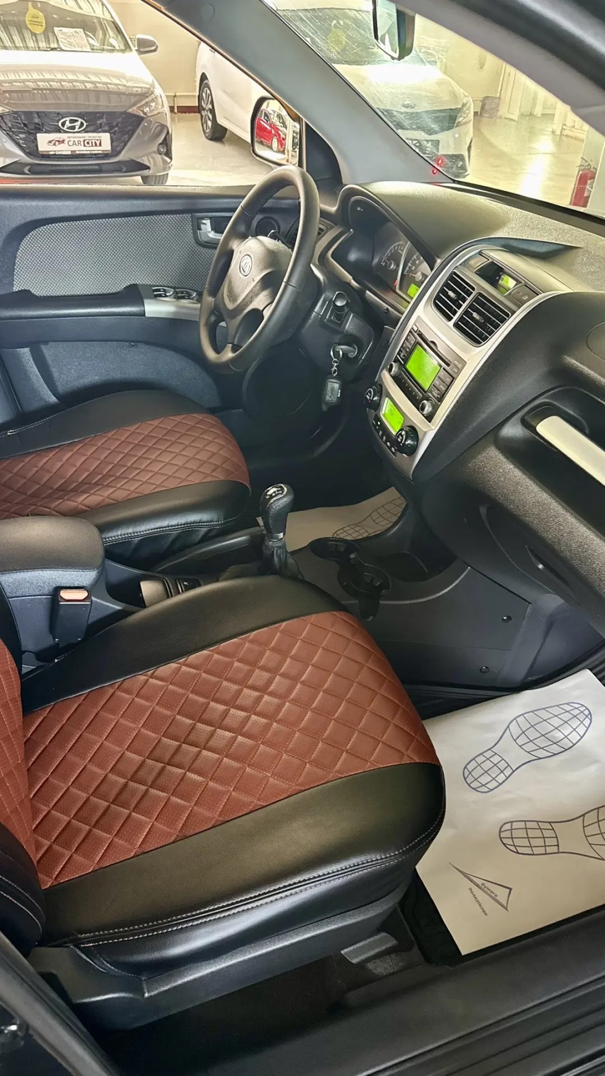 Kia Sportage, 2010 года, фото 18