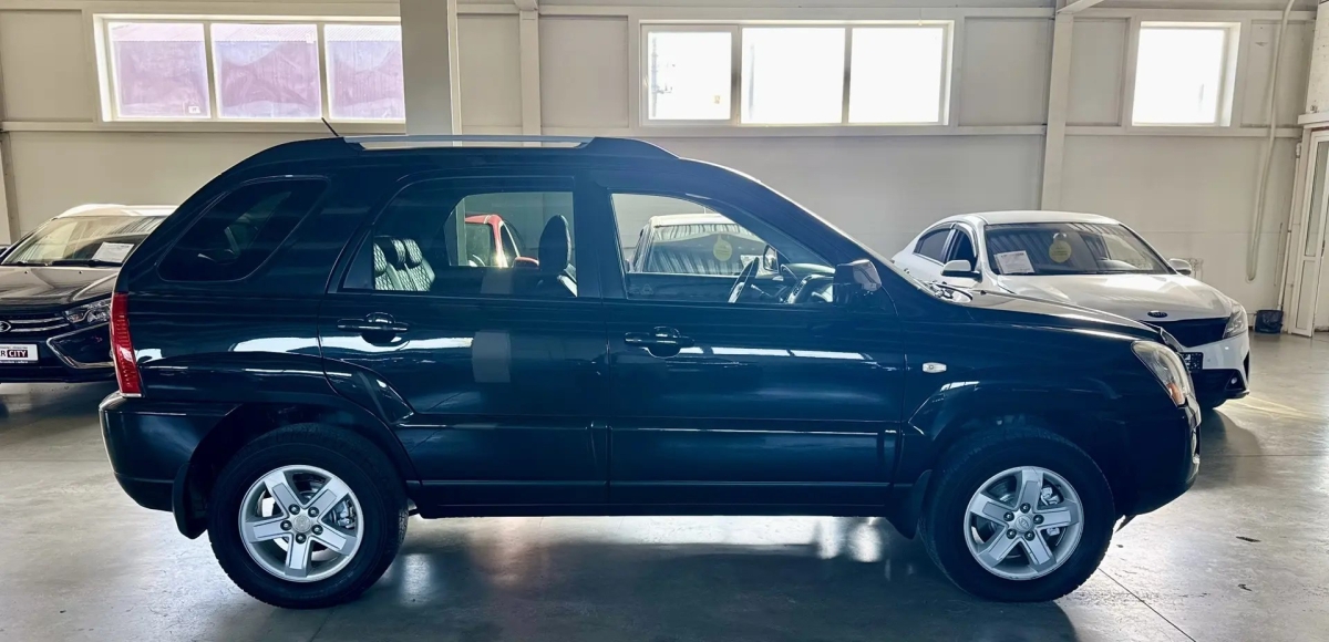 Kia Sportage, 2010 года, фото 2