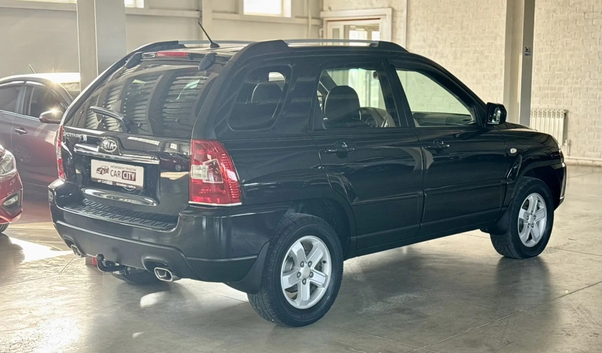 Kia Sportage, 2010 года, фото 3