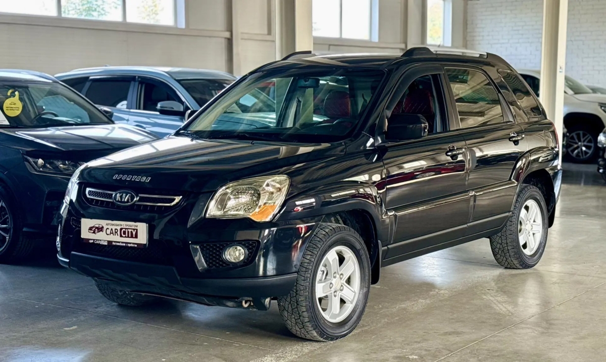 Kia Sportage, 2010 года, фото 4