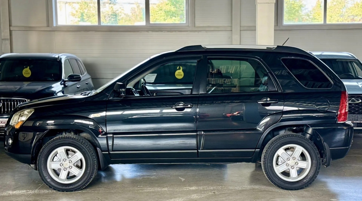 Kia Sportage, 2010 года, фото 5