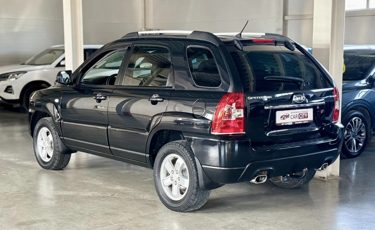 Kia Sportage, 2010 года, фото 6