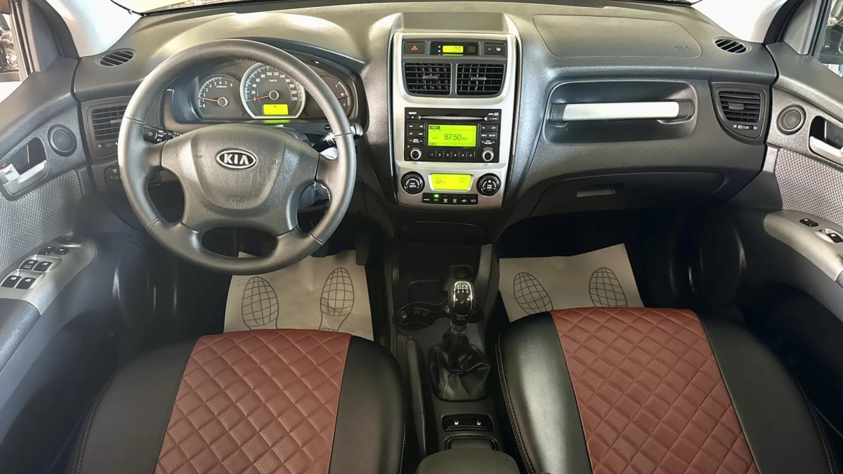 Kia Sportage, 2010 года, фото 7