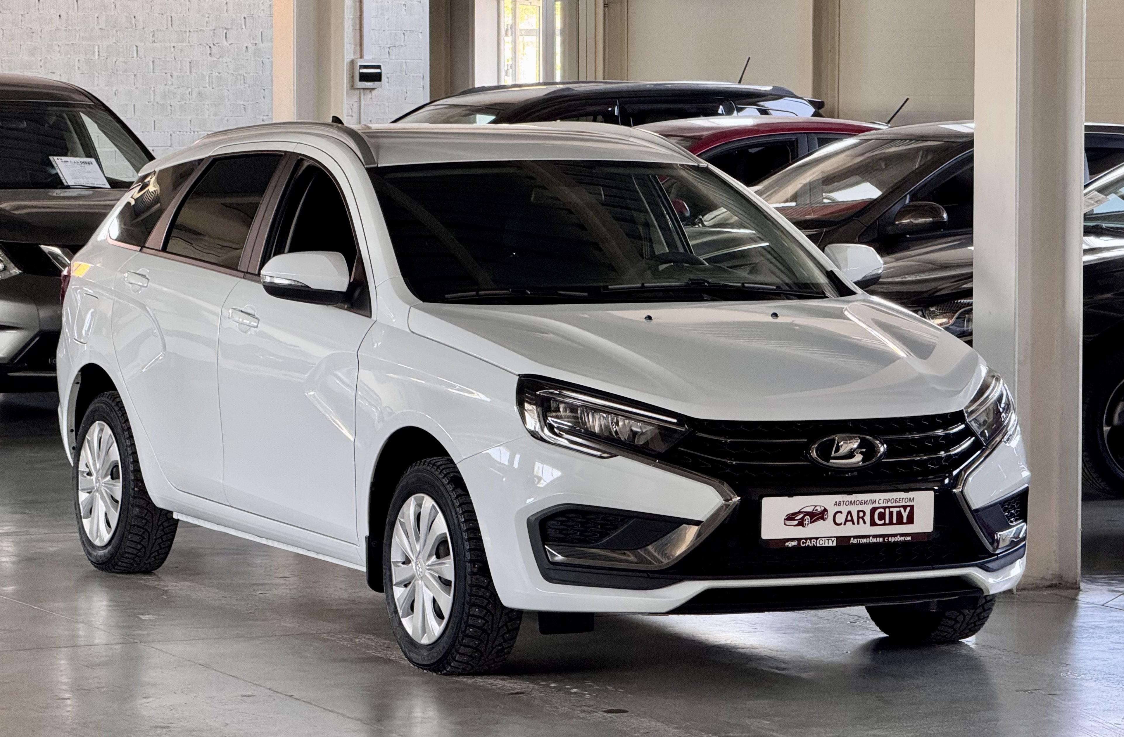 LADA (ВАЗ) Vesta,I, 2024 года, фото 1