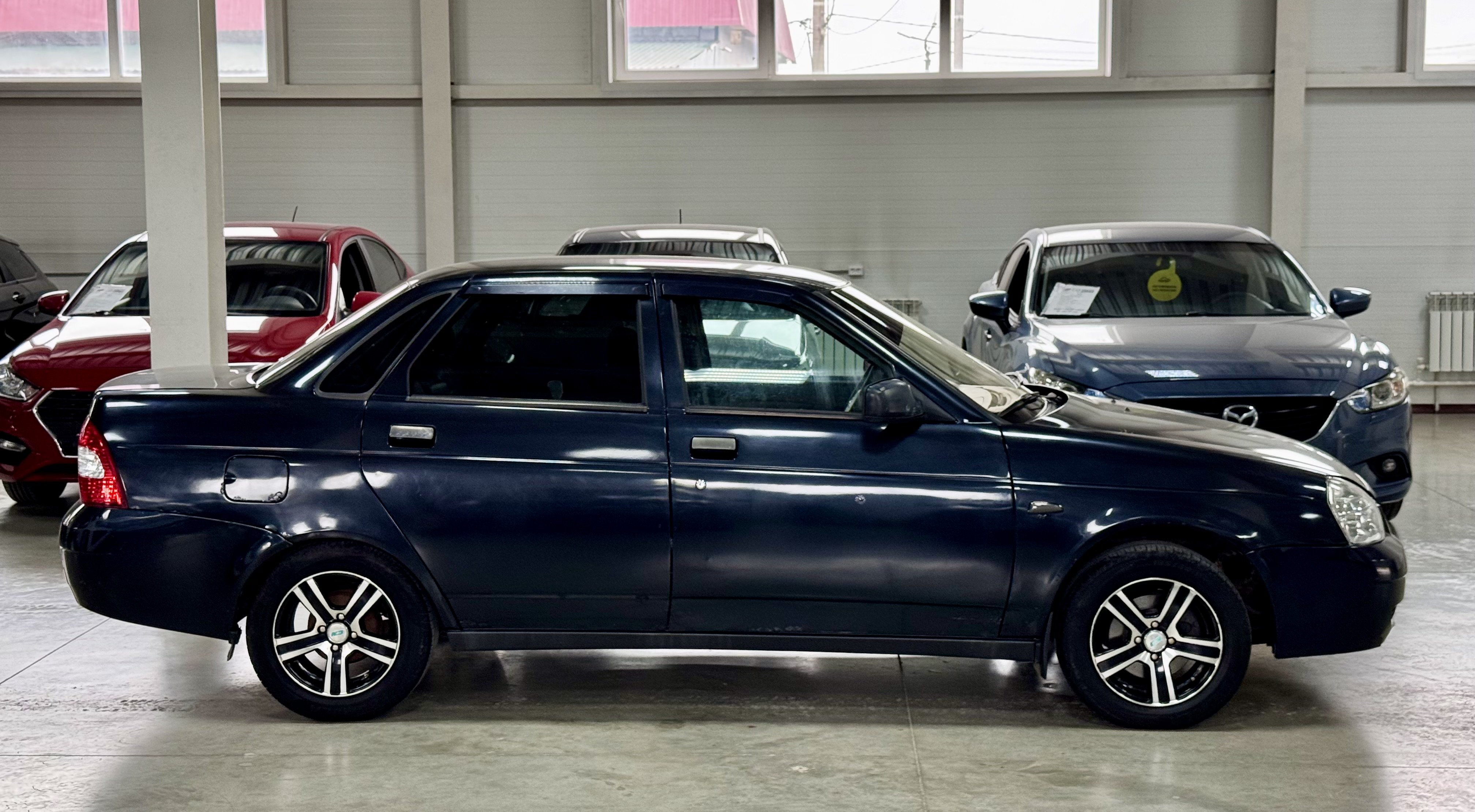 LADA (ВАЗ) Priora,I, 2008 года, фото 2