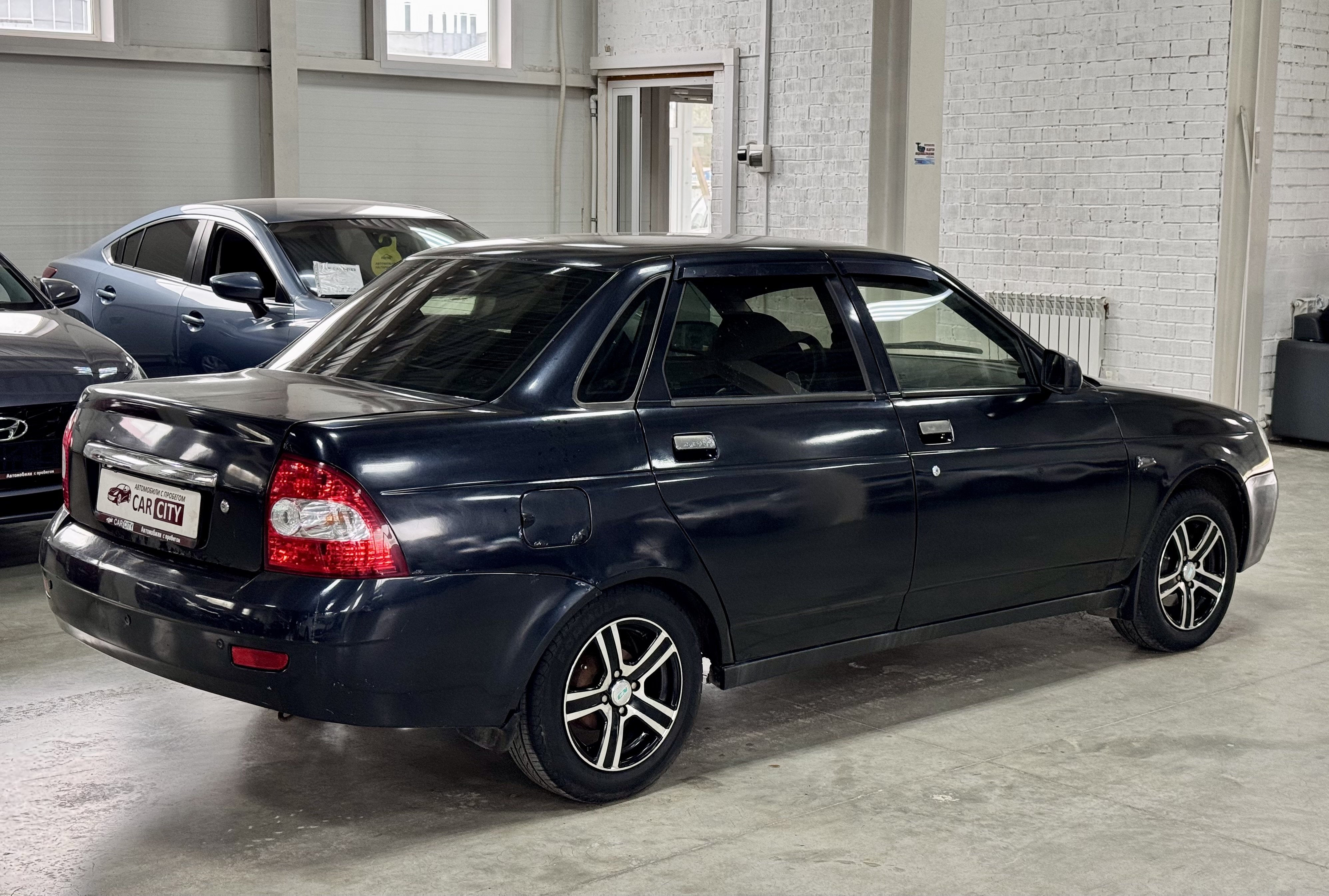 LADA (ВАЗ) Priora,I, 2008 года, фото 3