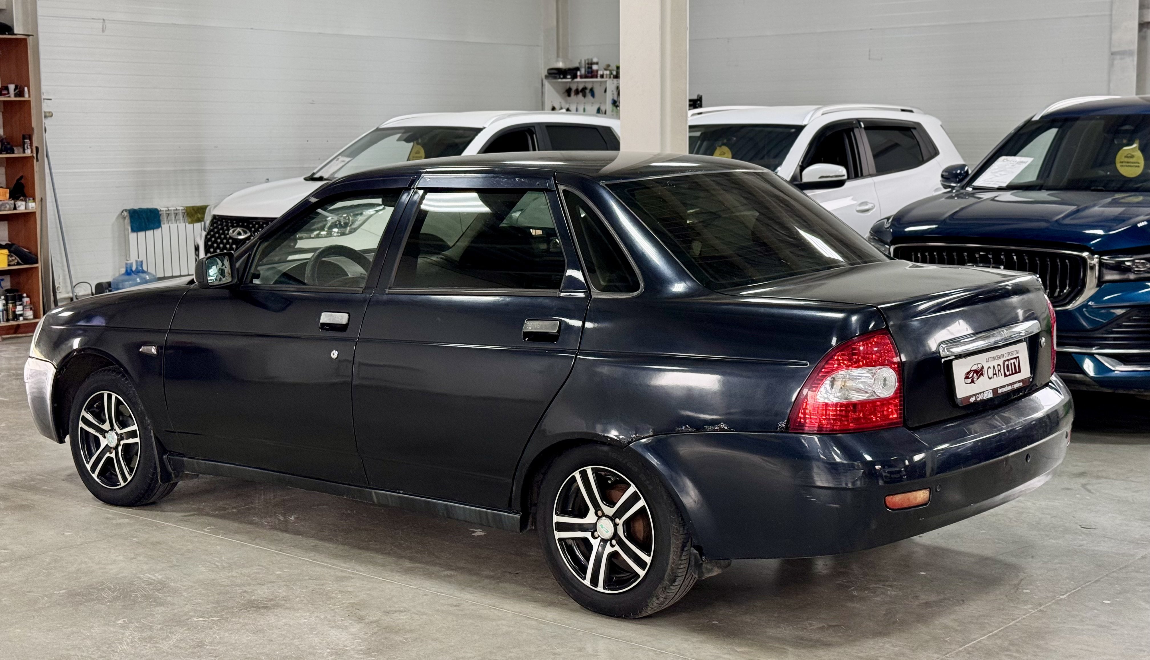 LADA (ВАЗ) Priora,I, 2008 года, фото 4