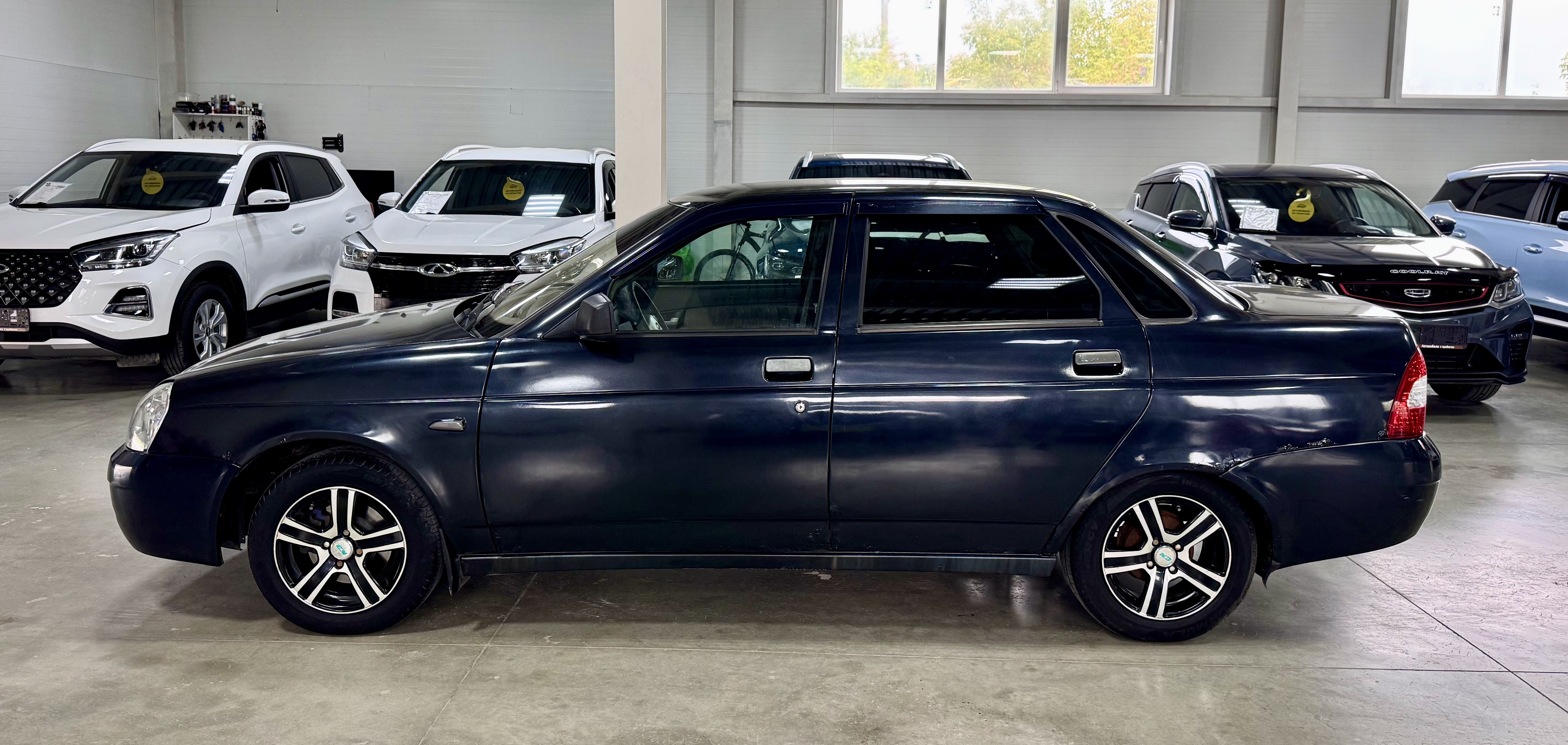 LADA (ВАЗ) Priora,I, 2008 года, фото 5
