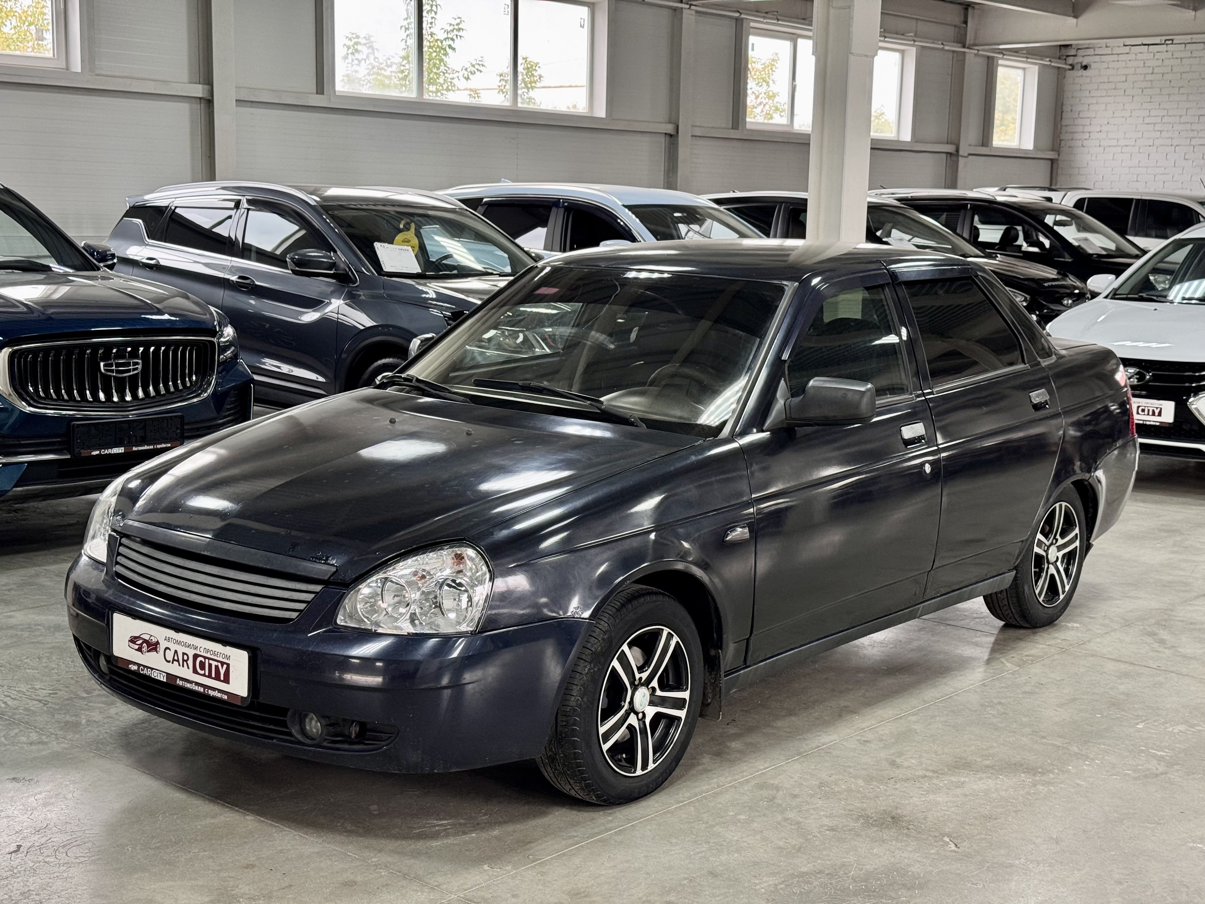 LADA (ВАЗ) Priora,I, 2008 года, фото 6