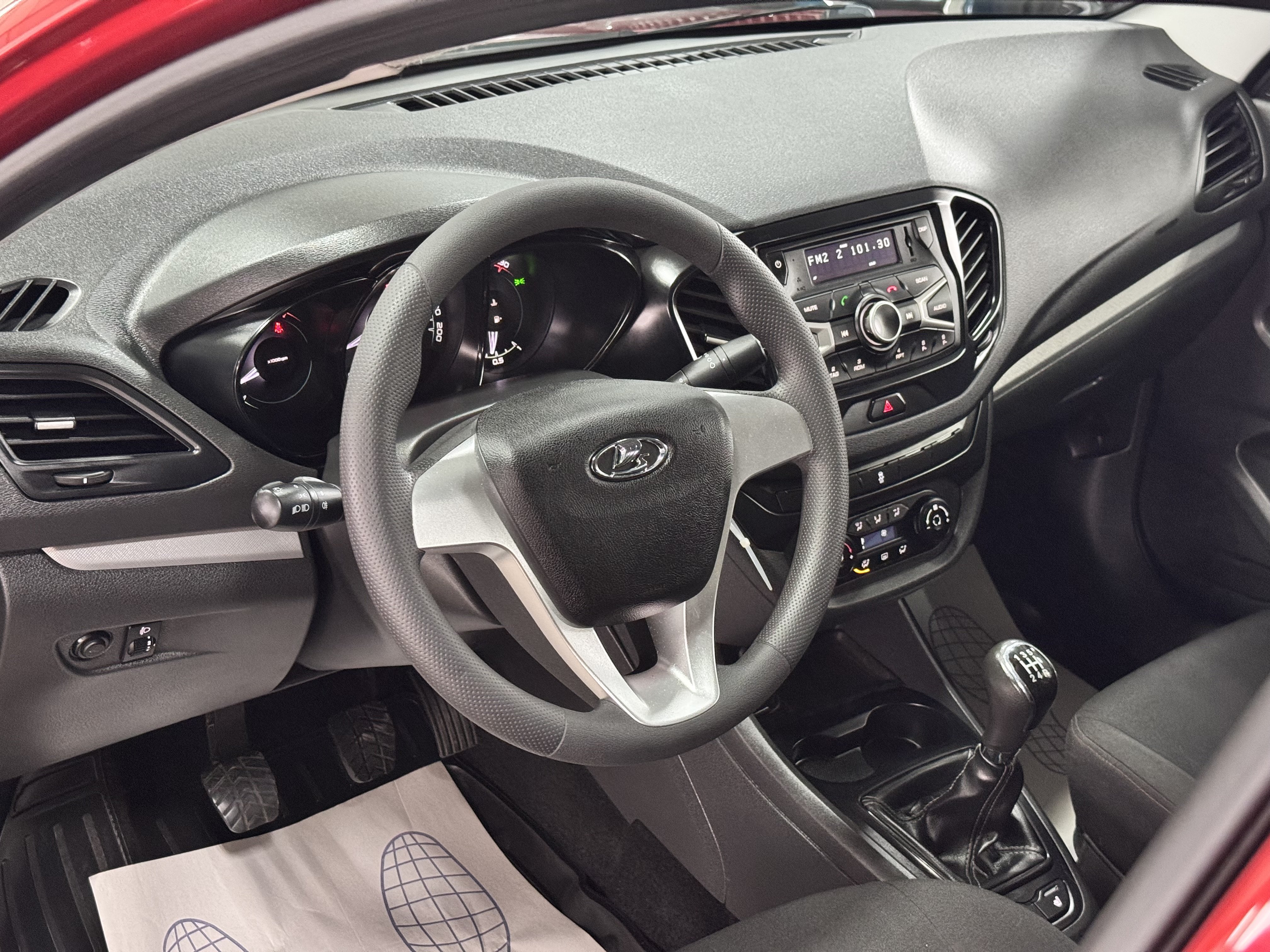 LADA (ВАЗ) Vesta,I, 2017 года, фото 7