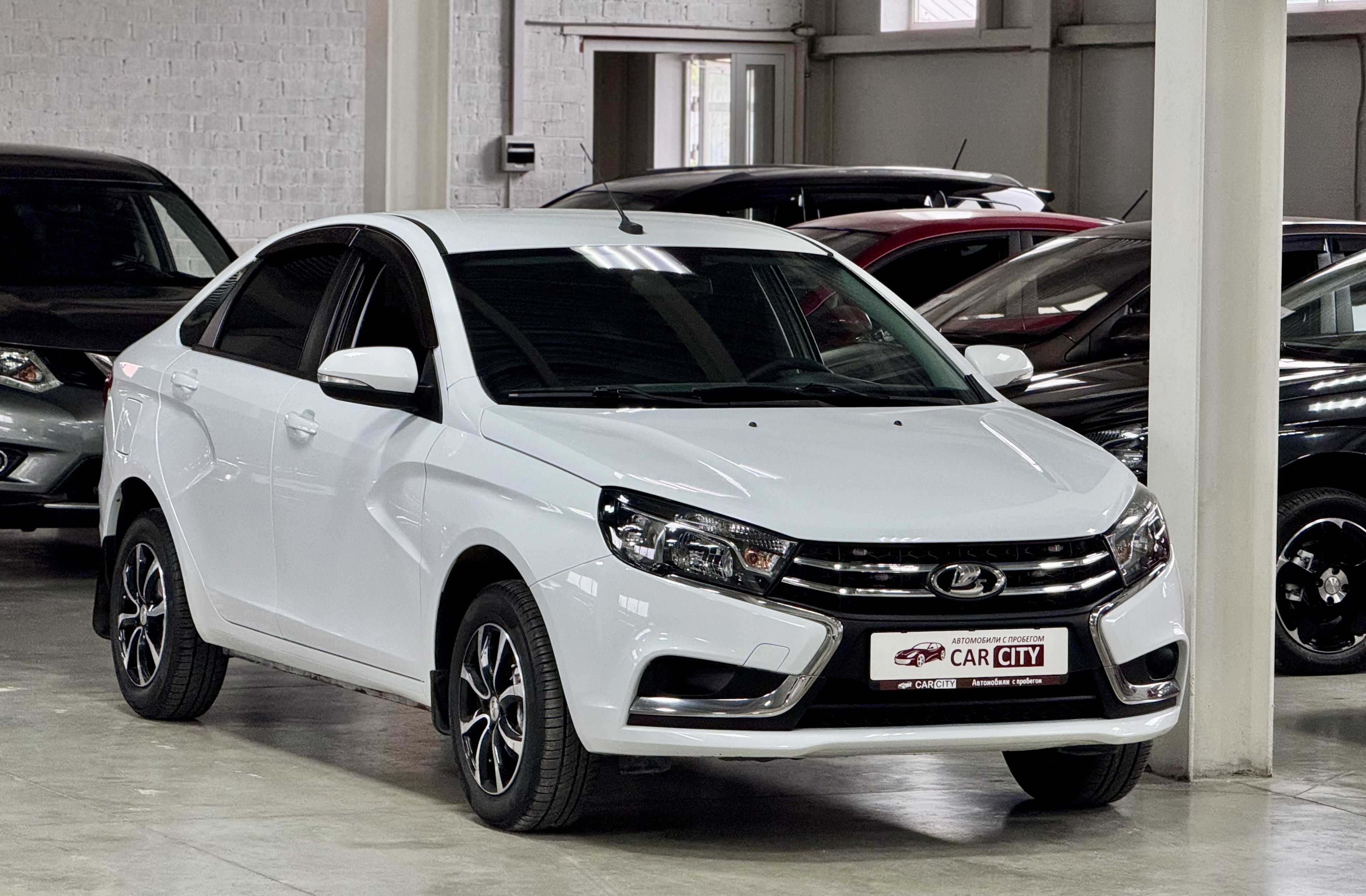 LADA (ВАЗ) Vesta,I, 2021 года, фото 1