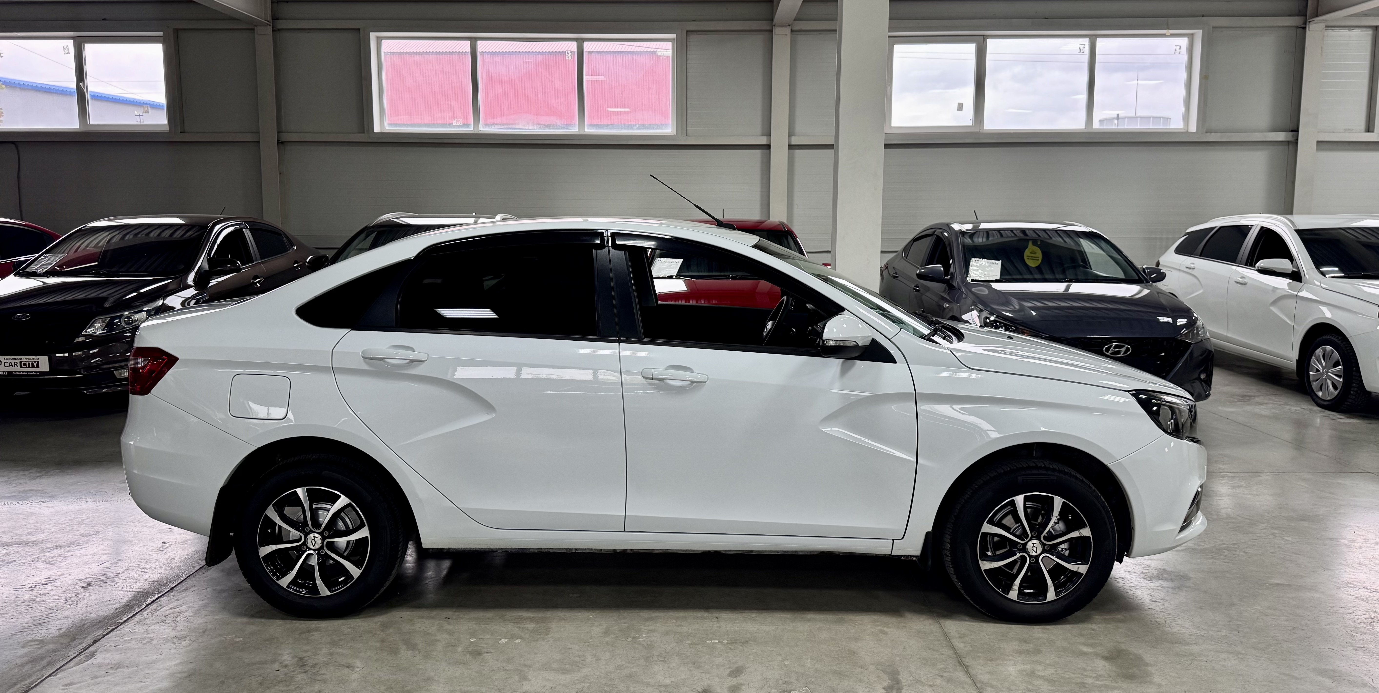LADA (ВАЗ) Vesta,I, 2021 года, фото 2