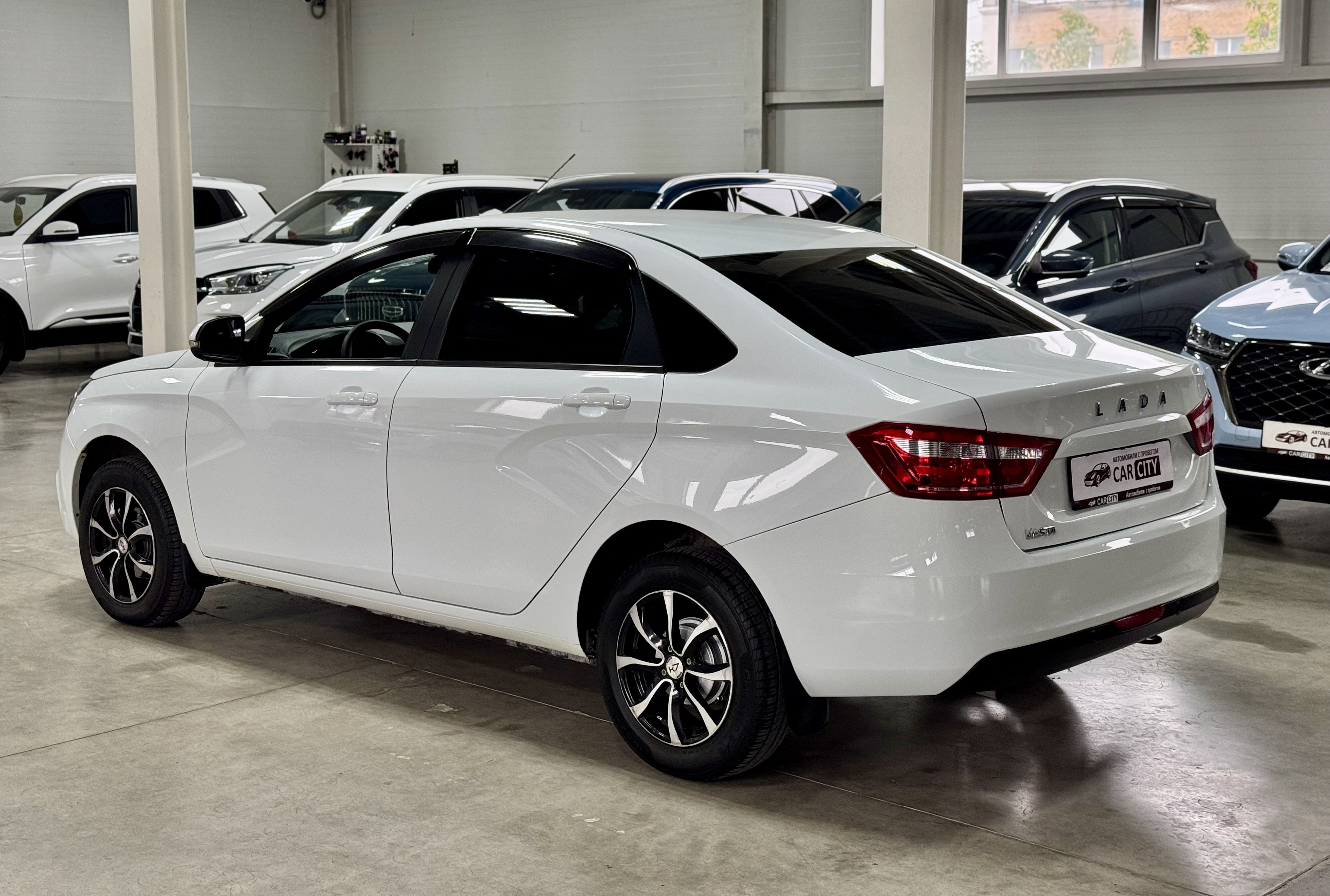 LADA (ВАЗ) Vesta,I, 2021 года, фото 4