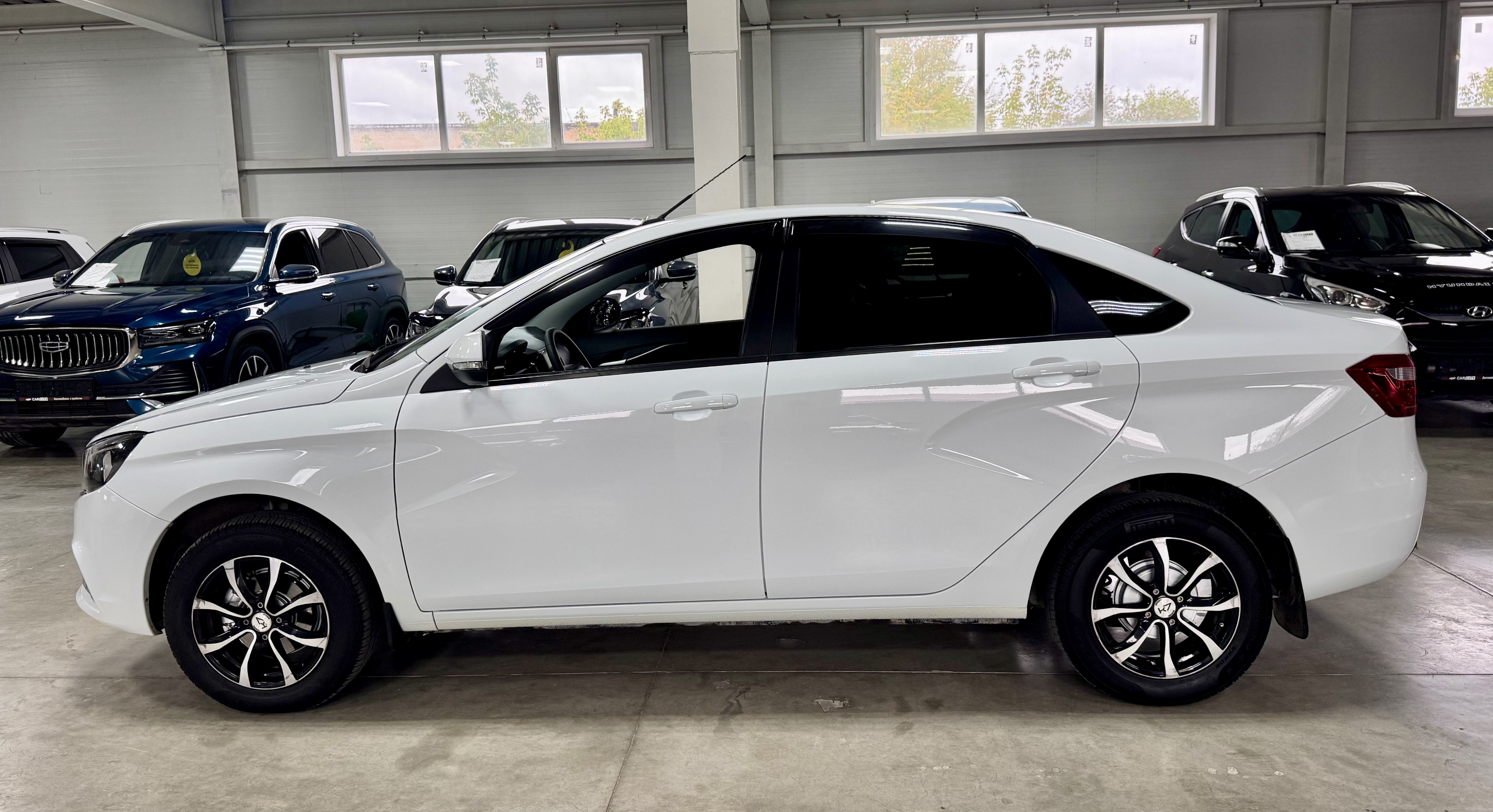 LADA (ВАЗ) Vesta,I, 2021 года, фото 5