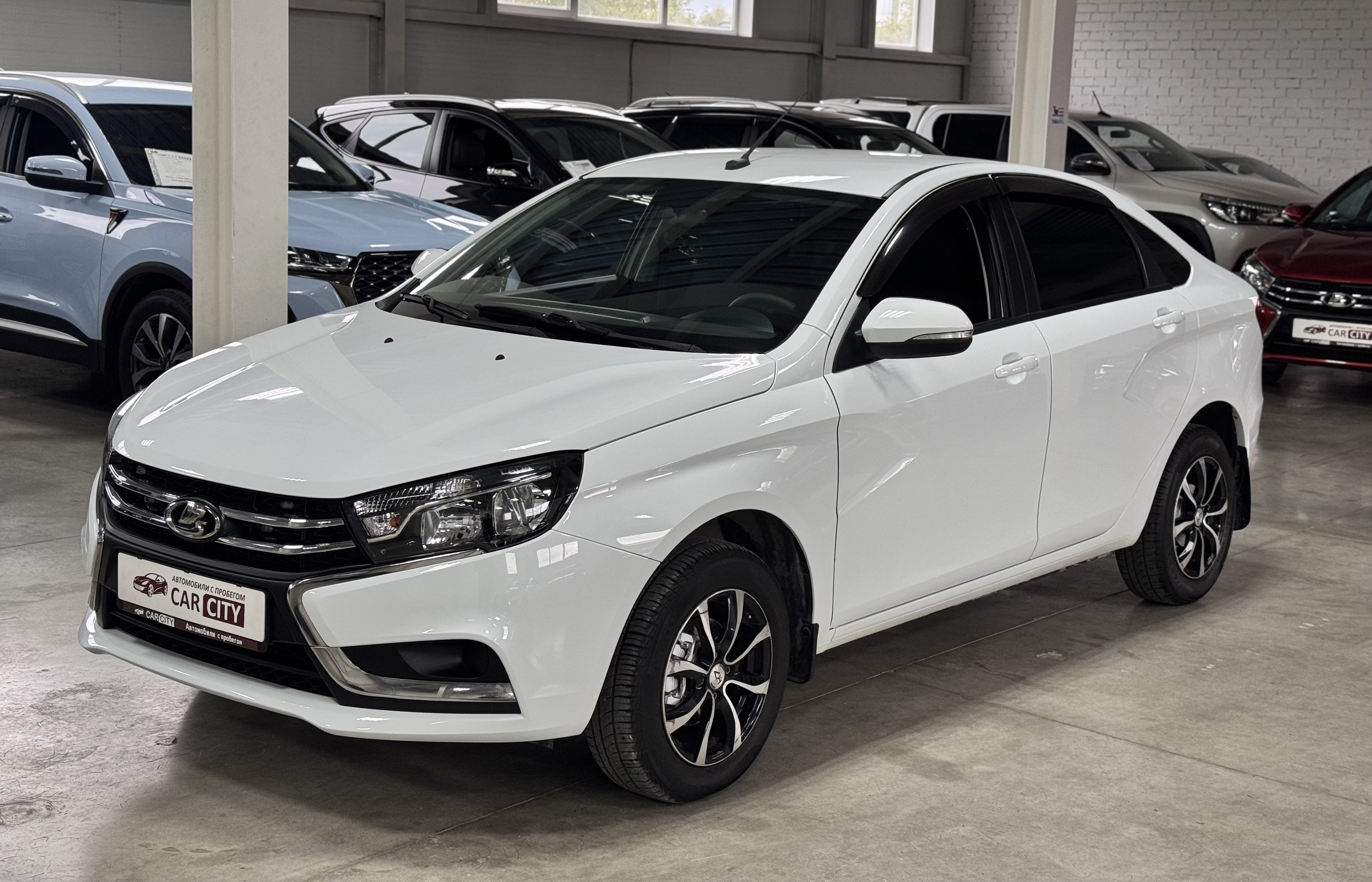 LADA (ВАЗ) Vesta,I, 2021 года, фото 6