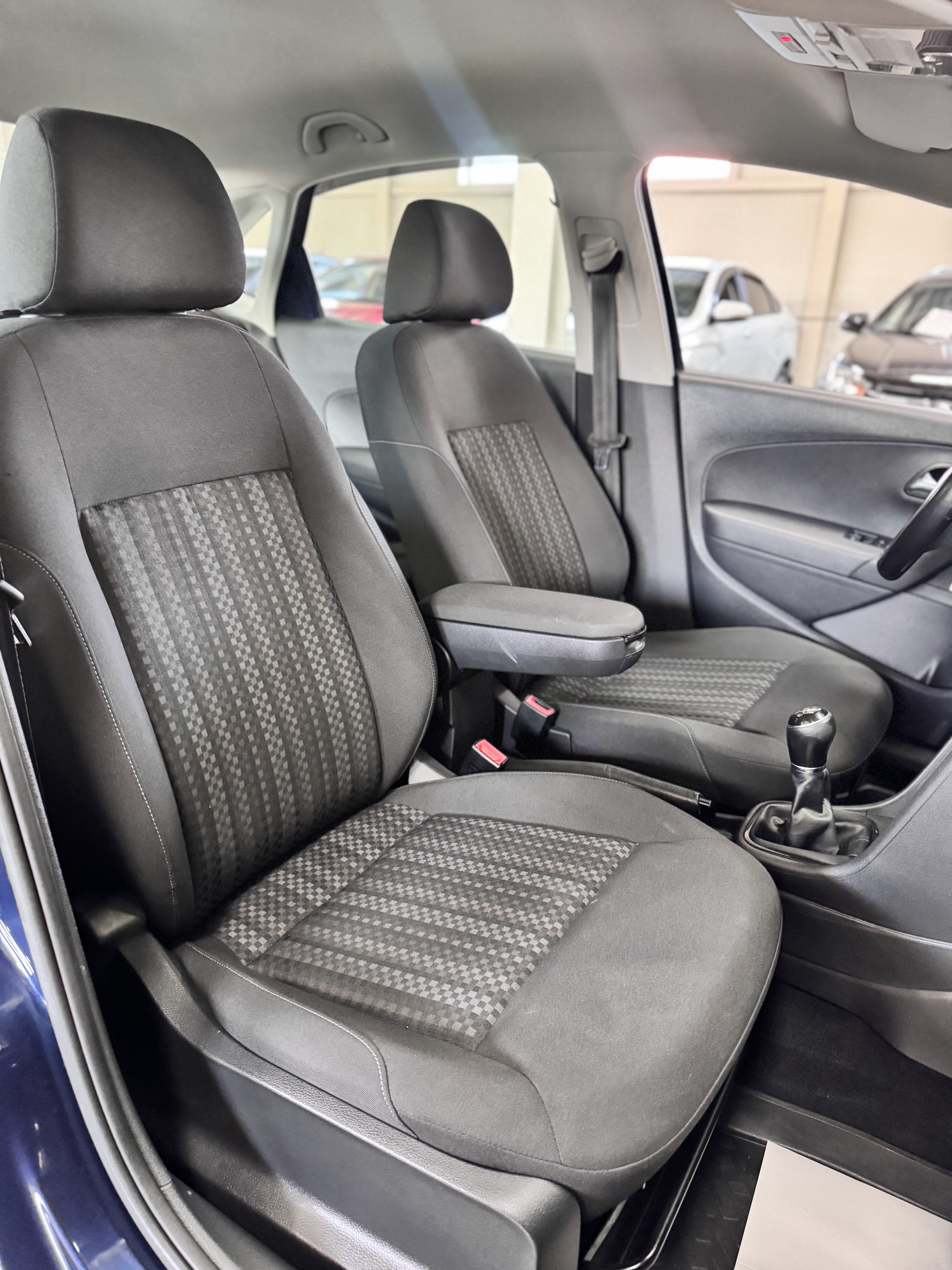 Volkswagen Polo,VРестайлинг, 2017 года, фото 14