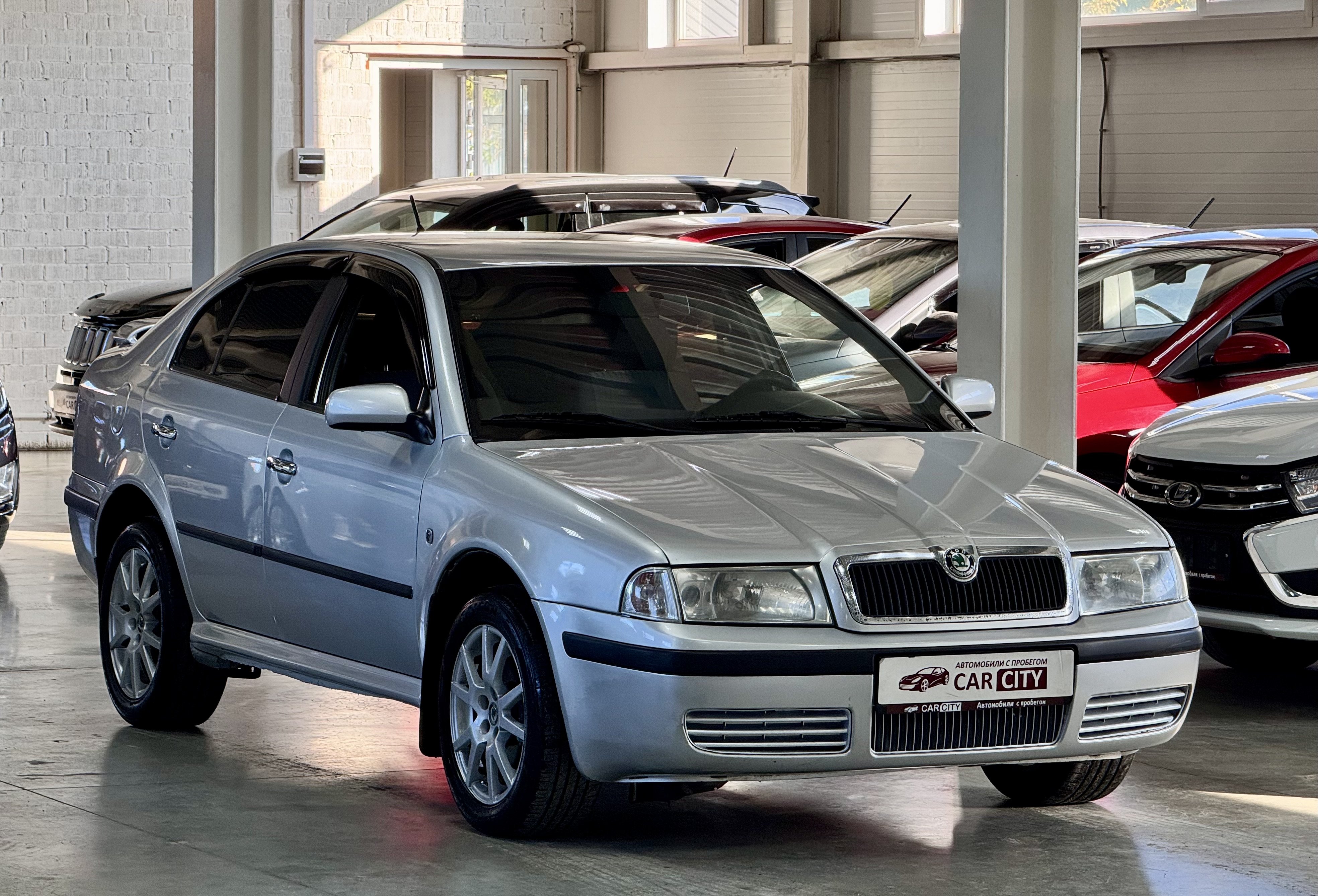 Skoda Octavia,II(A5), 2008 года, фото 1