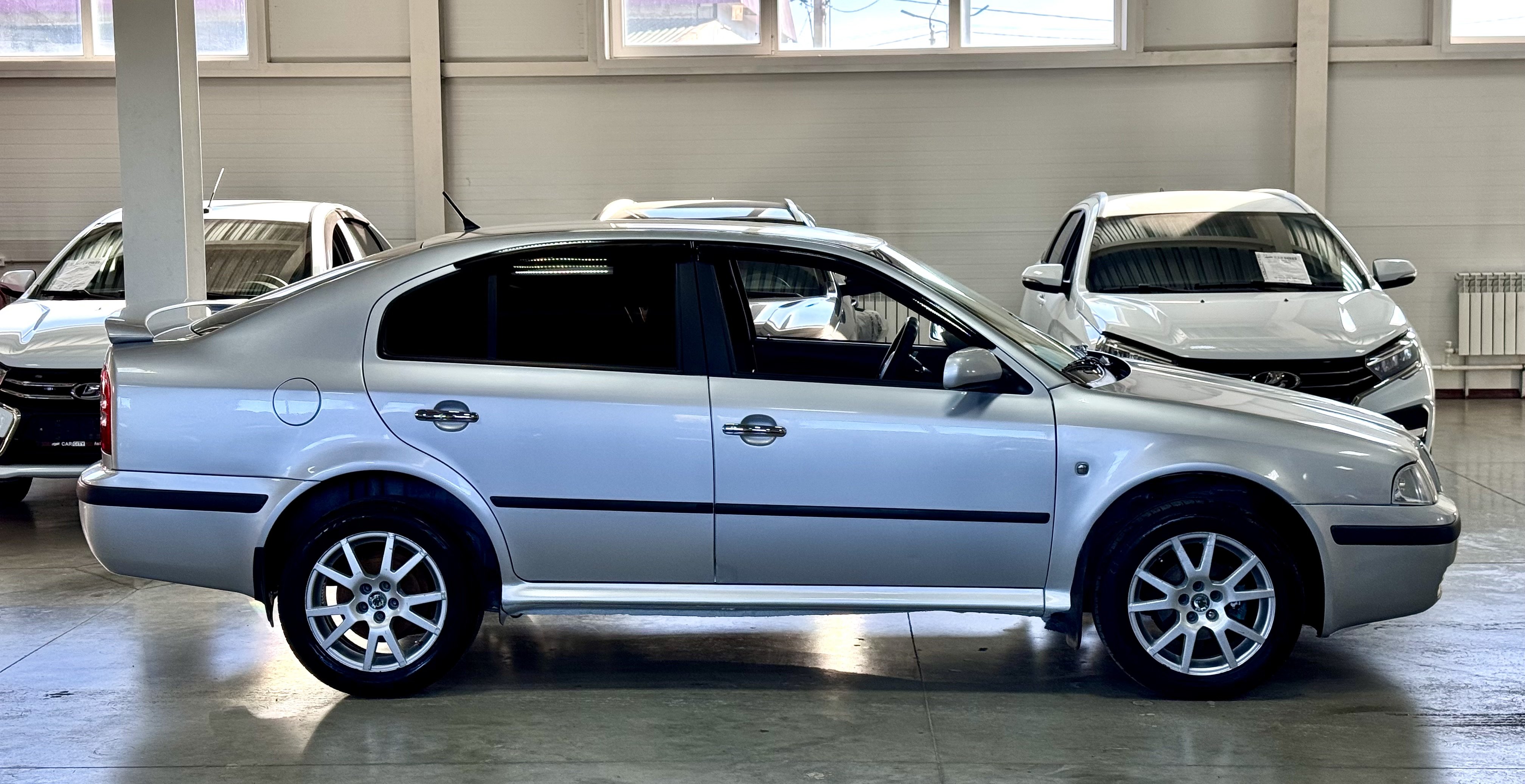 Skoda Octavia,II(A5), 2008 года, фото 2