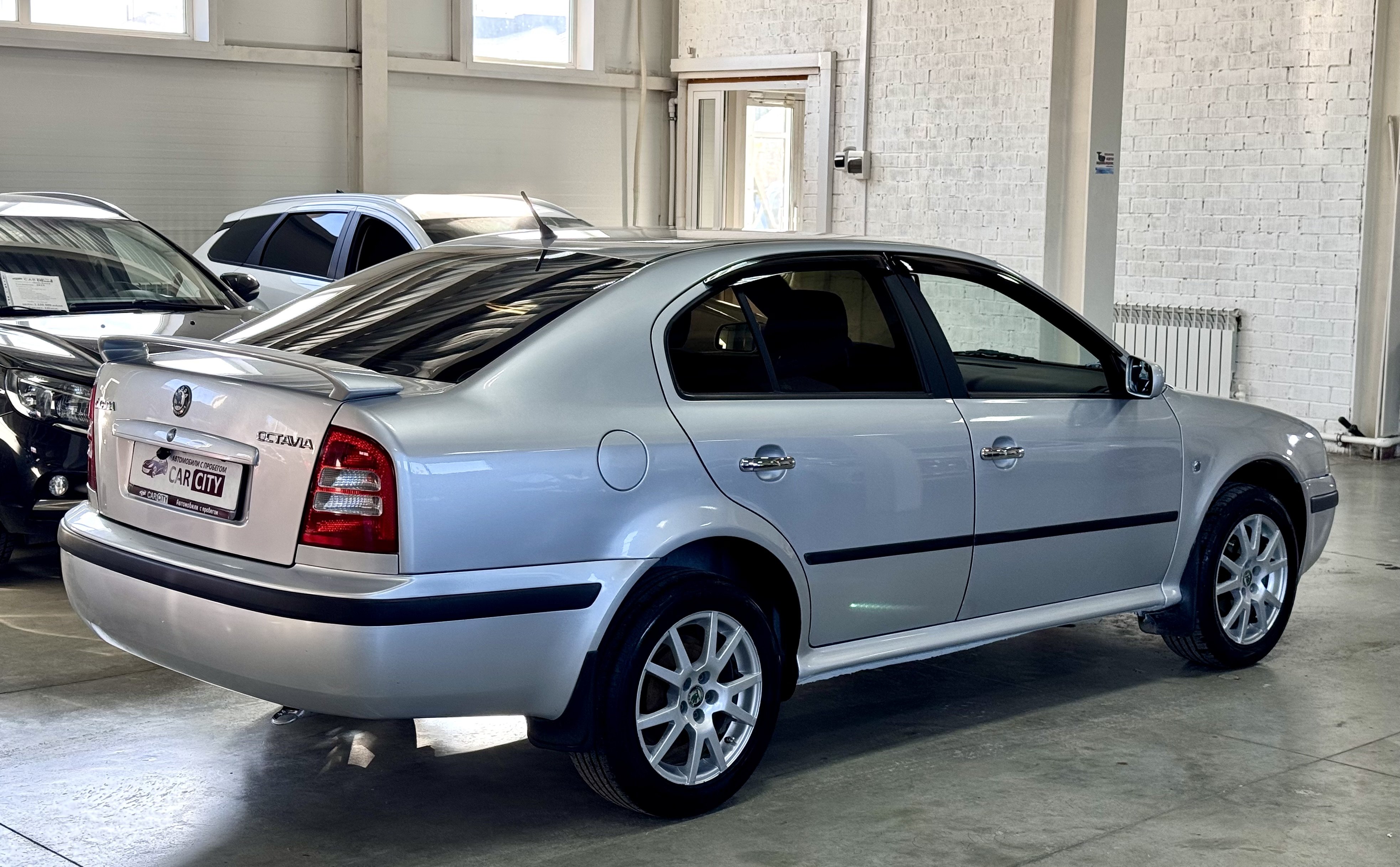 Skoda Octavia,II(A5), 2008 года, фото 3
