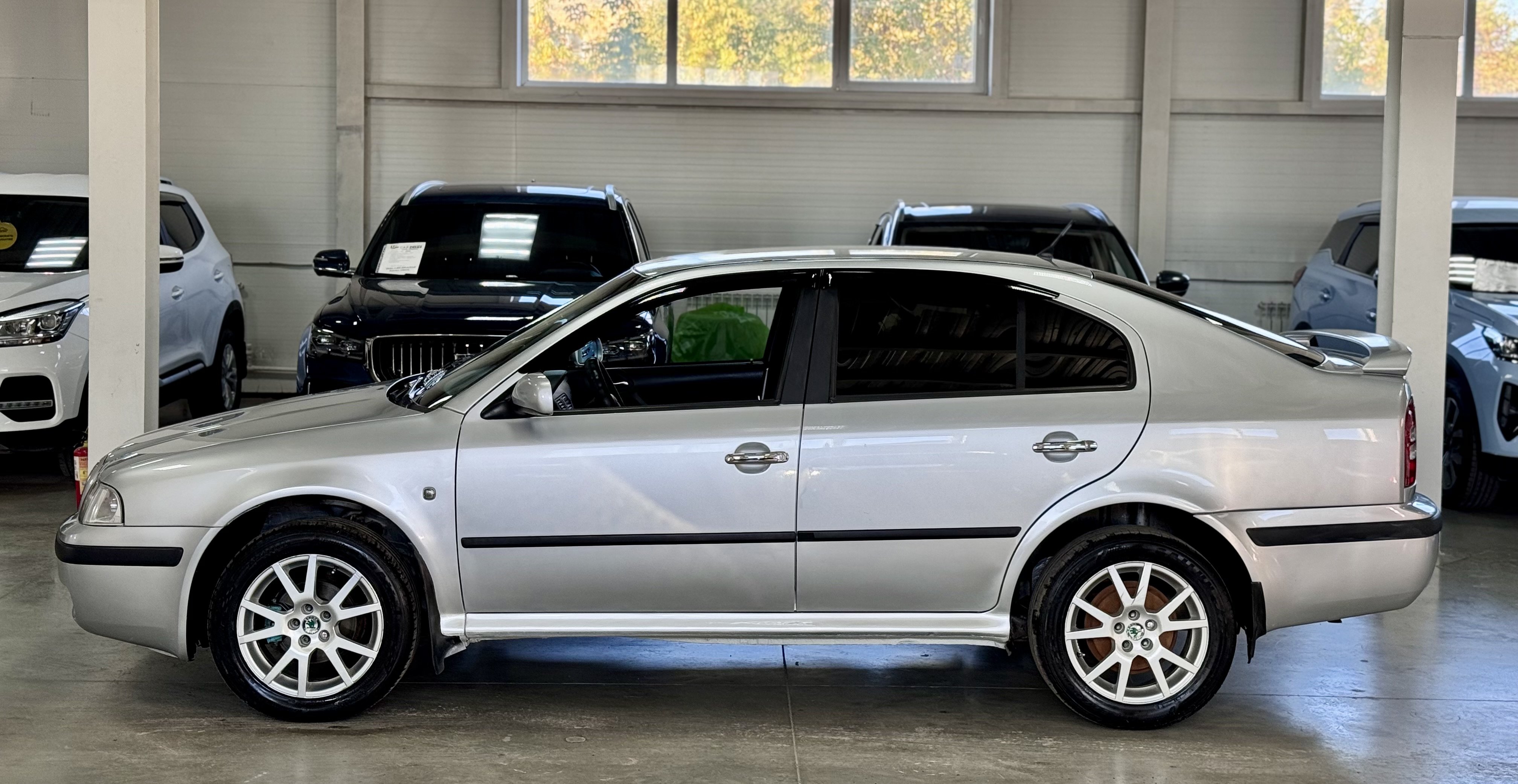 Skoda Octavia,II(A5), 2008 года, фото 5