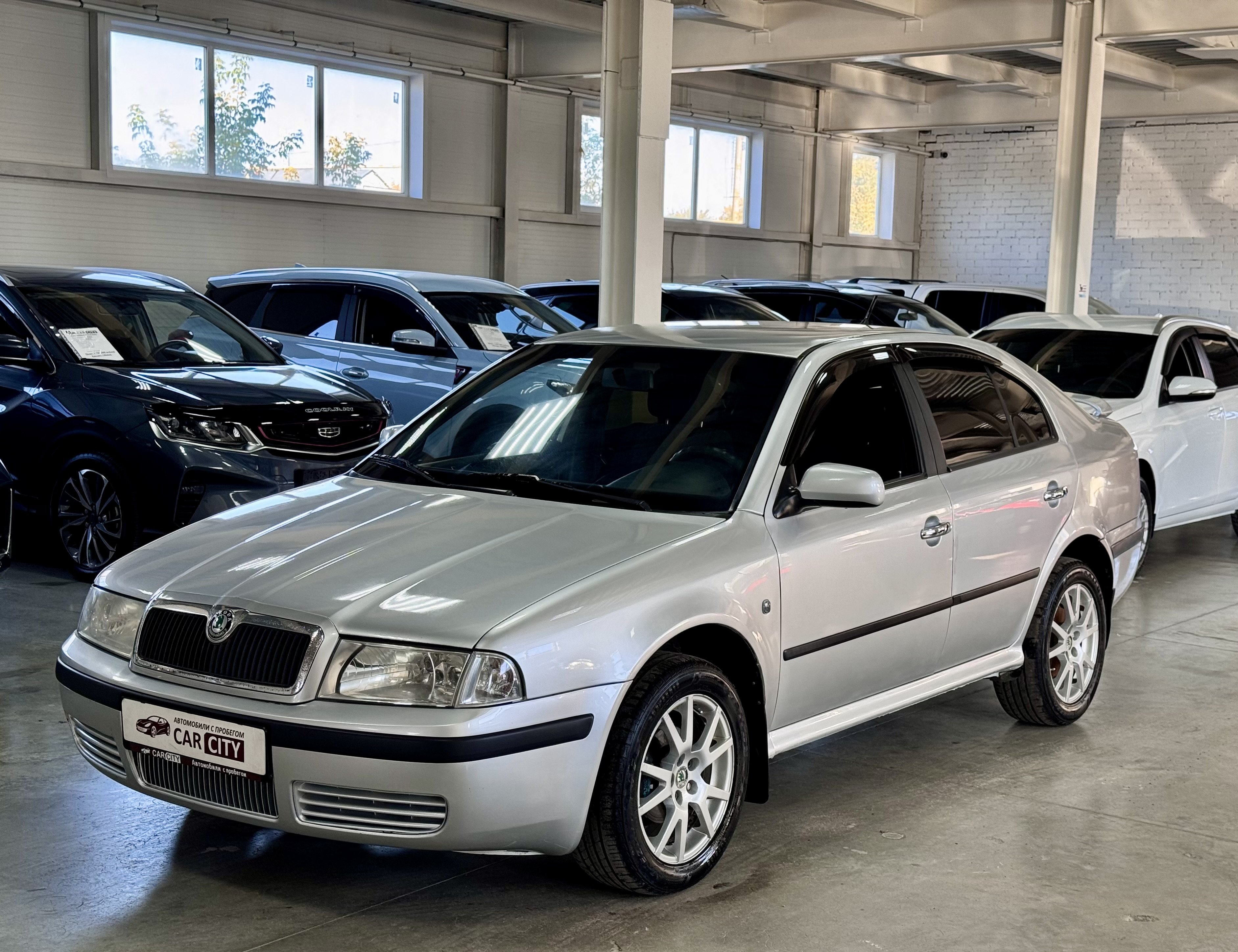 Skoda Octavia,II(A5), 2008 года, фото 6