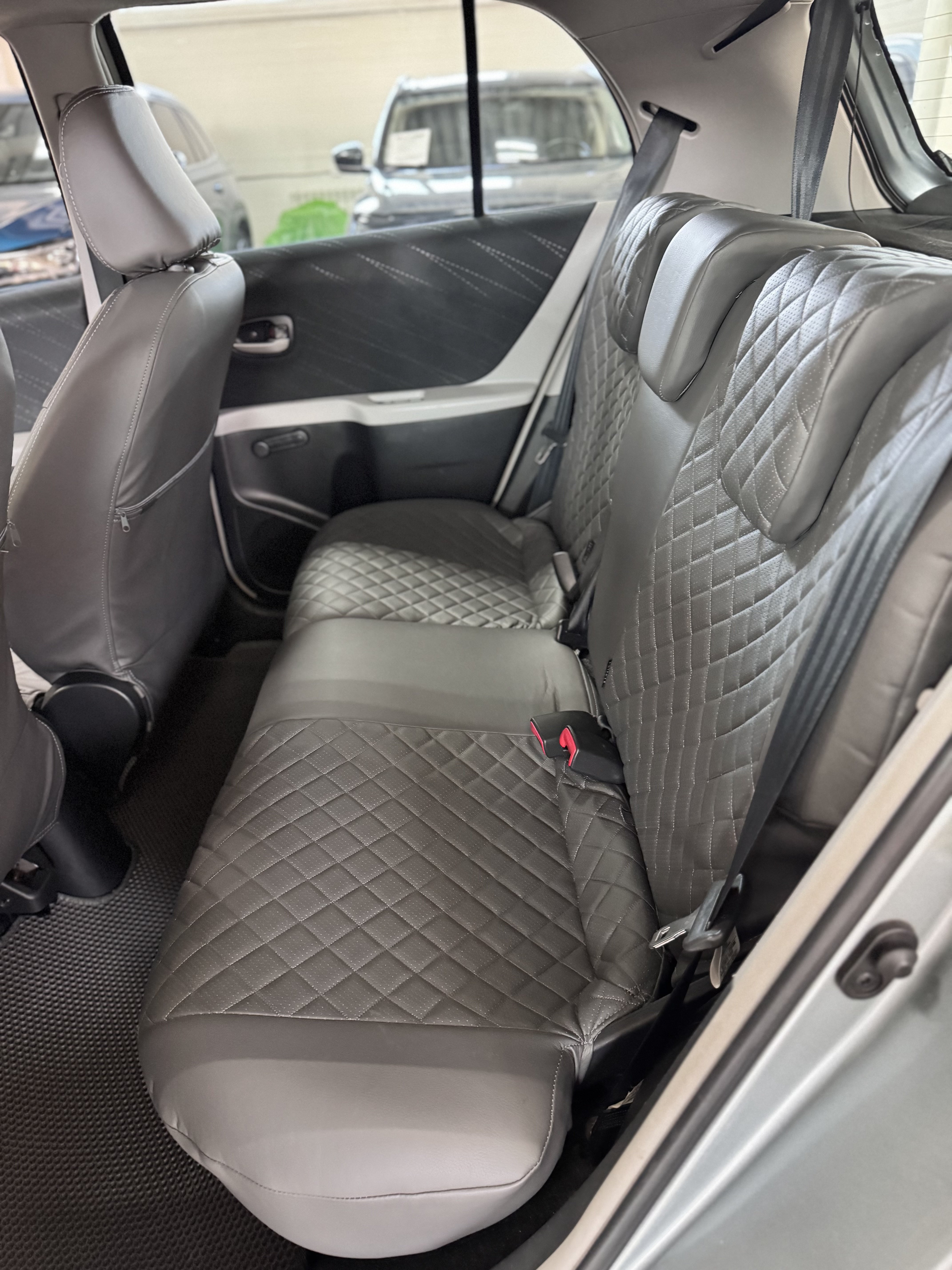 Toyota Yaris,II, 2007 года, фото 10