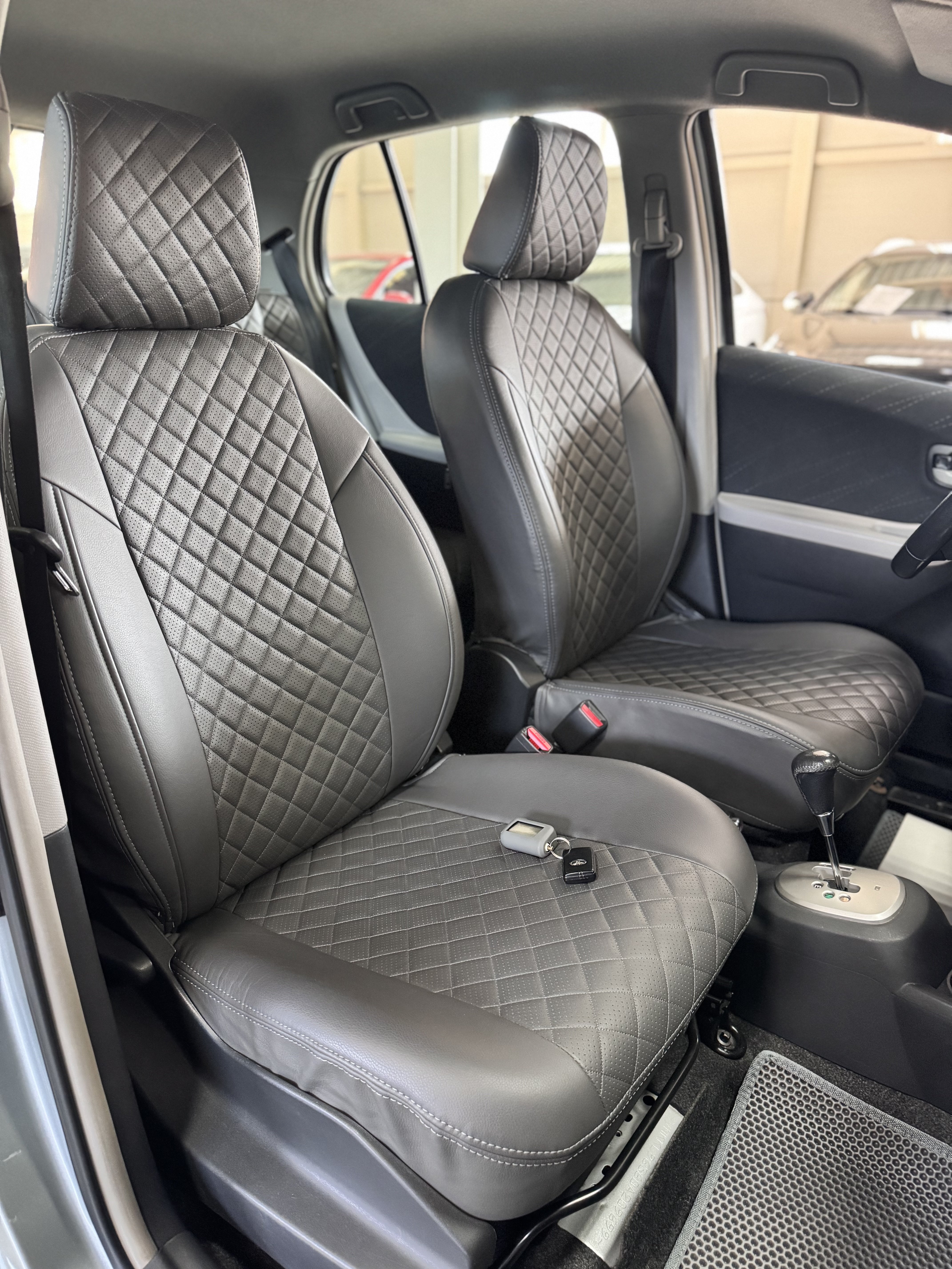 Toyota Yaris,II, 2007 года, фото 11