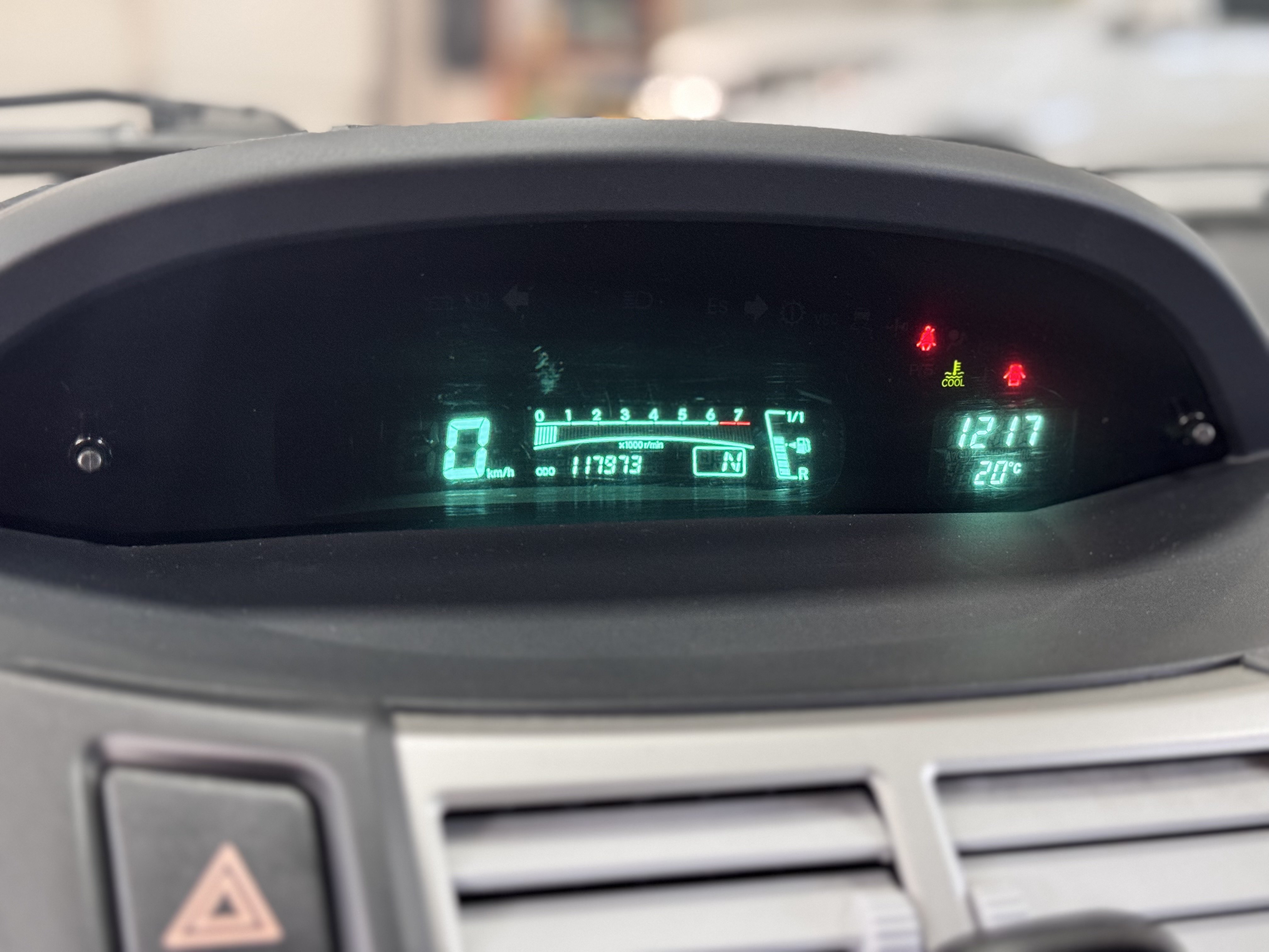 Toyota Yaris,II, 2007 года, фото 9