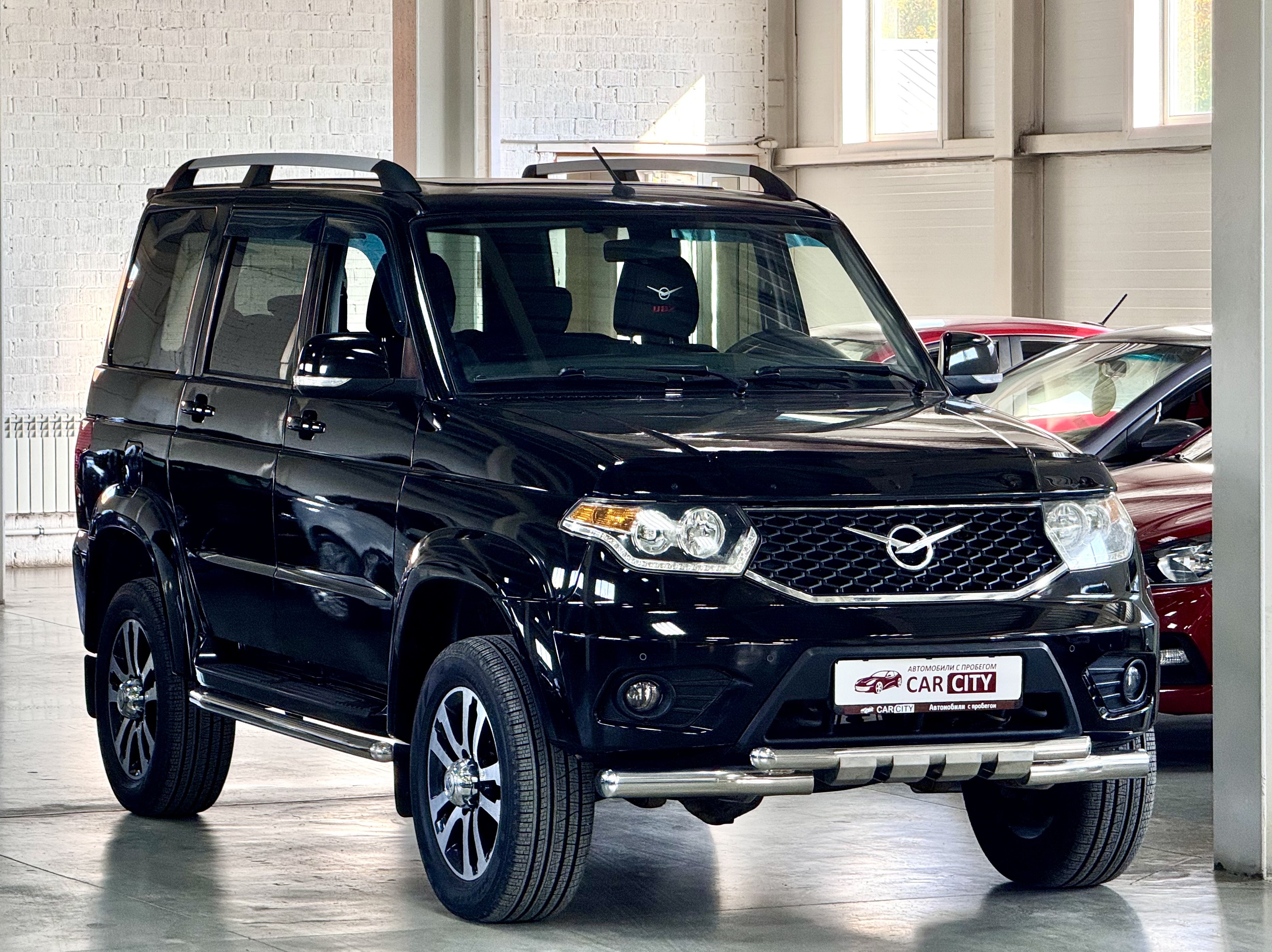 УАЗ Pickup,IРестайлинг, 2018 года, фото 1