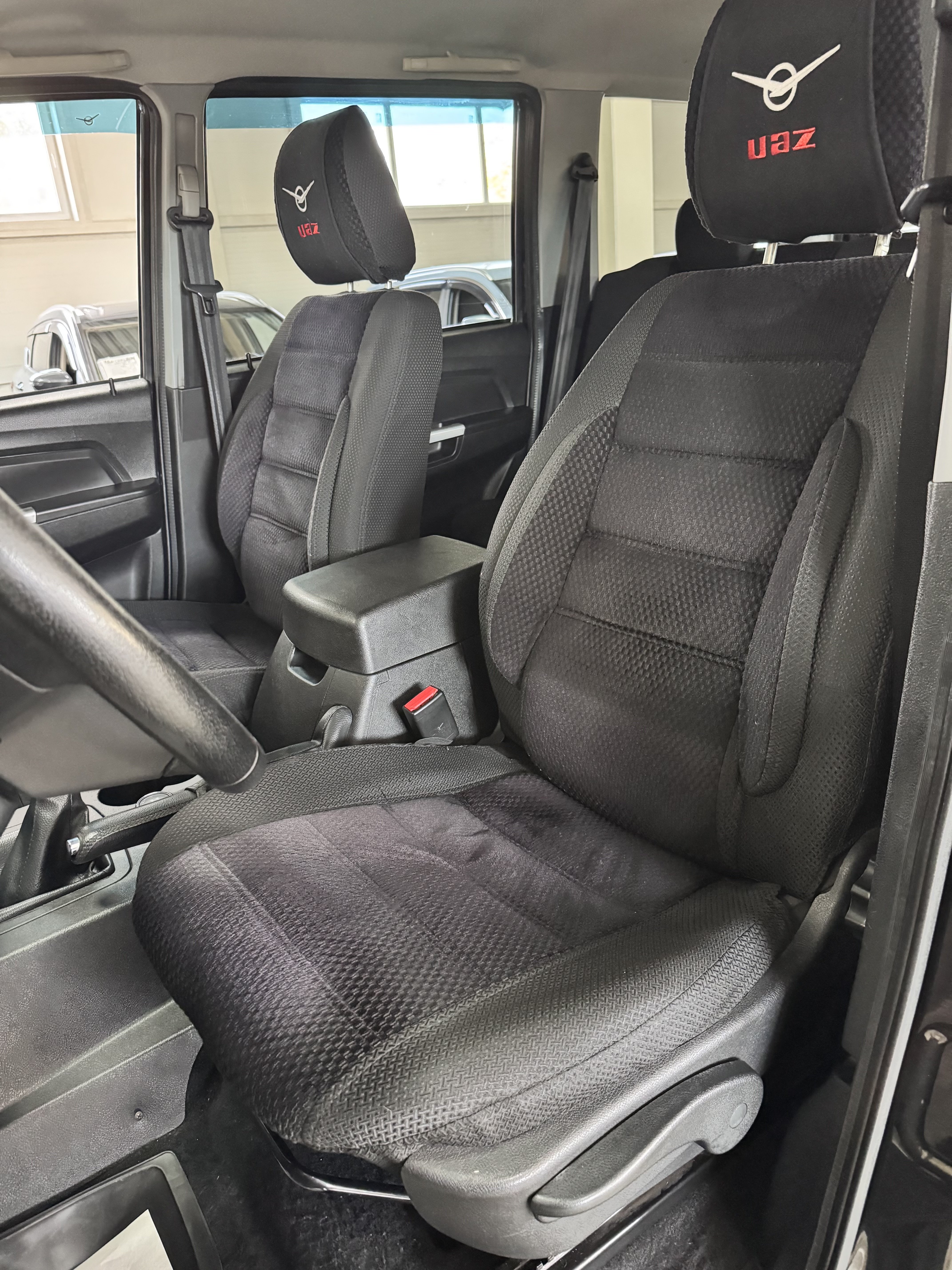 УАЗ Pickup,IРестайлинг, 2018 года, фото 12